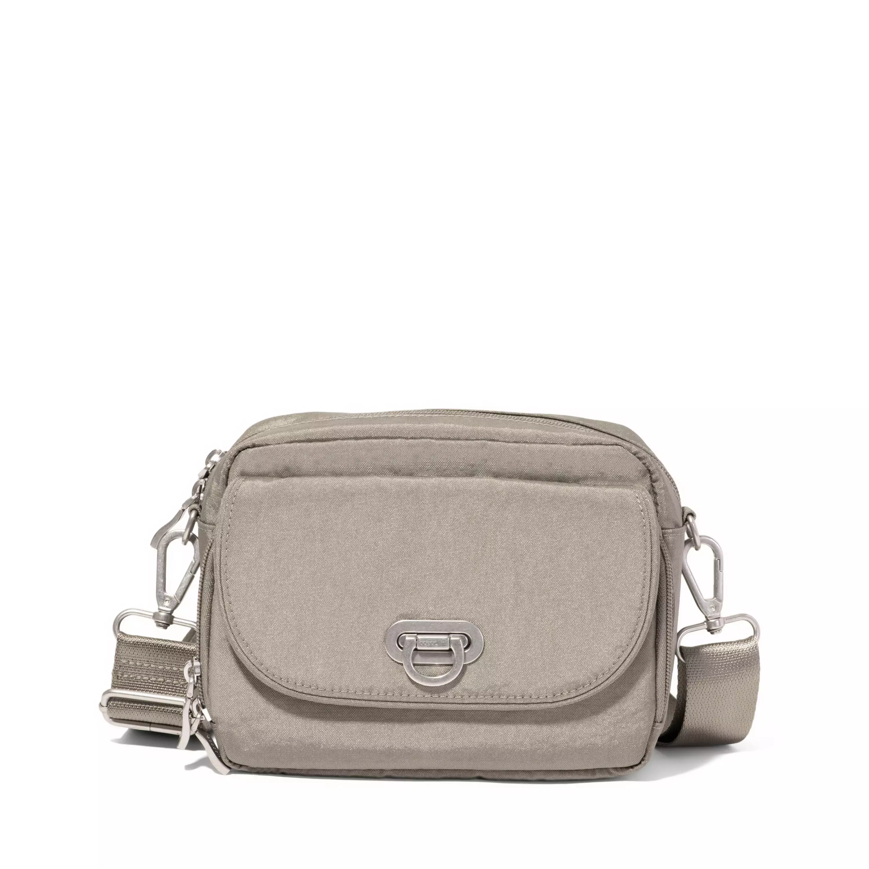 Coastal Flip Lock Camera Bag Crossbody