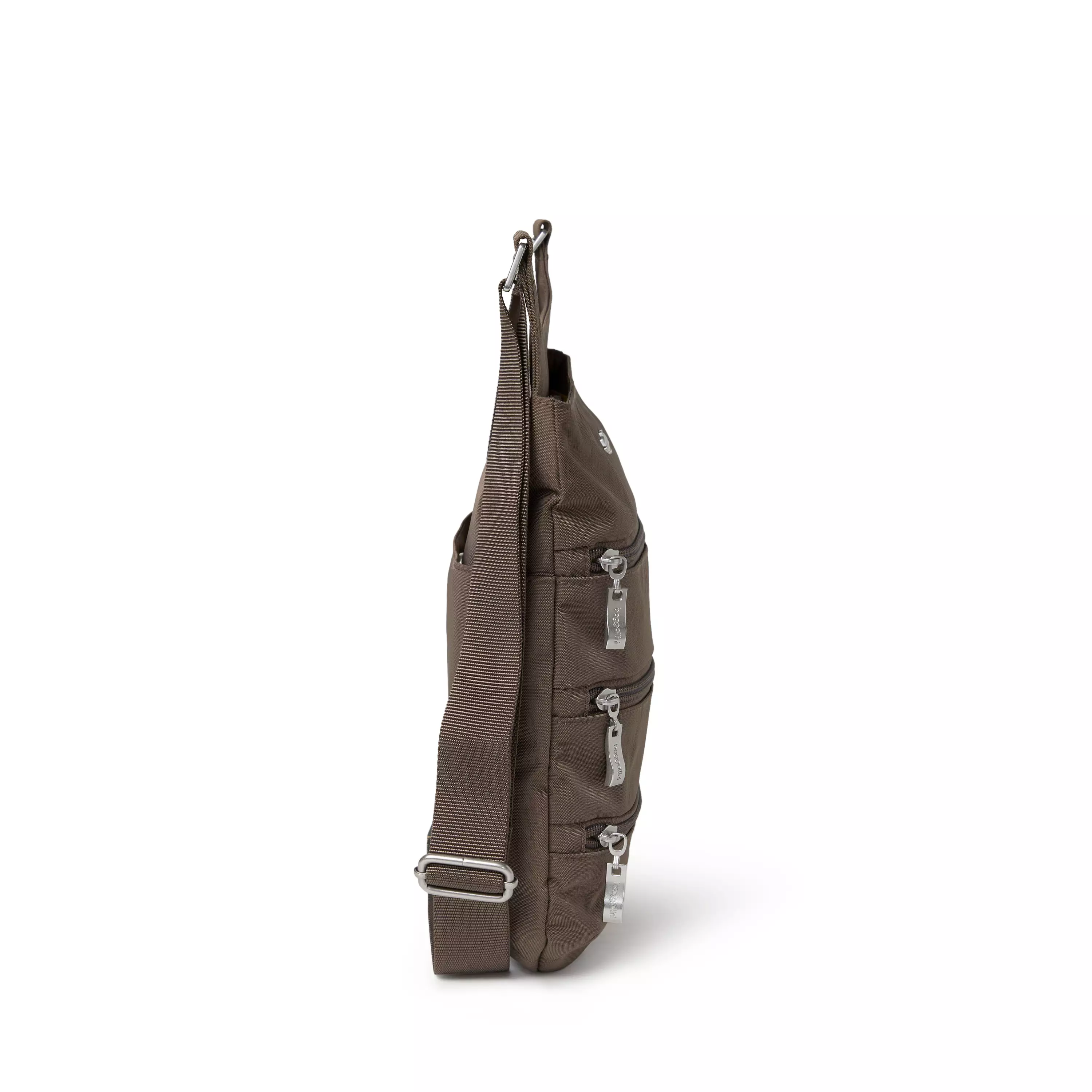 Legacy Big Zipper Bagg With RFID