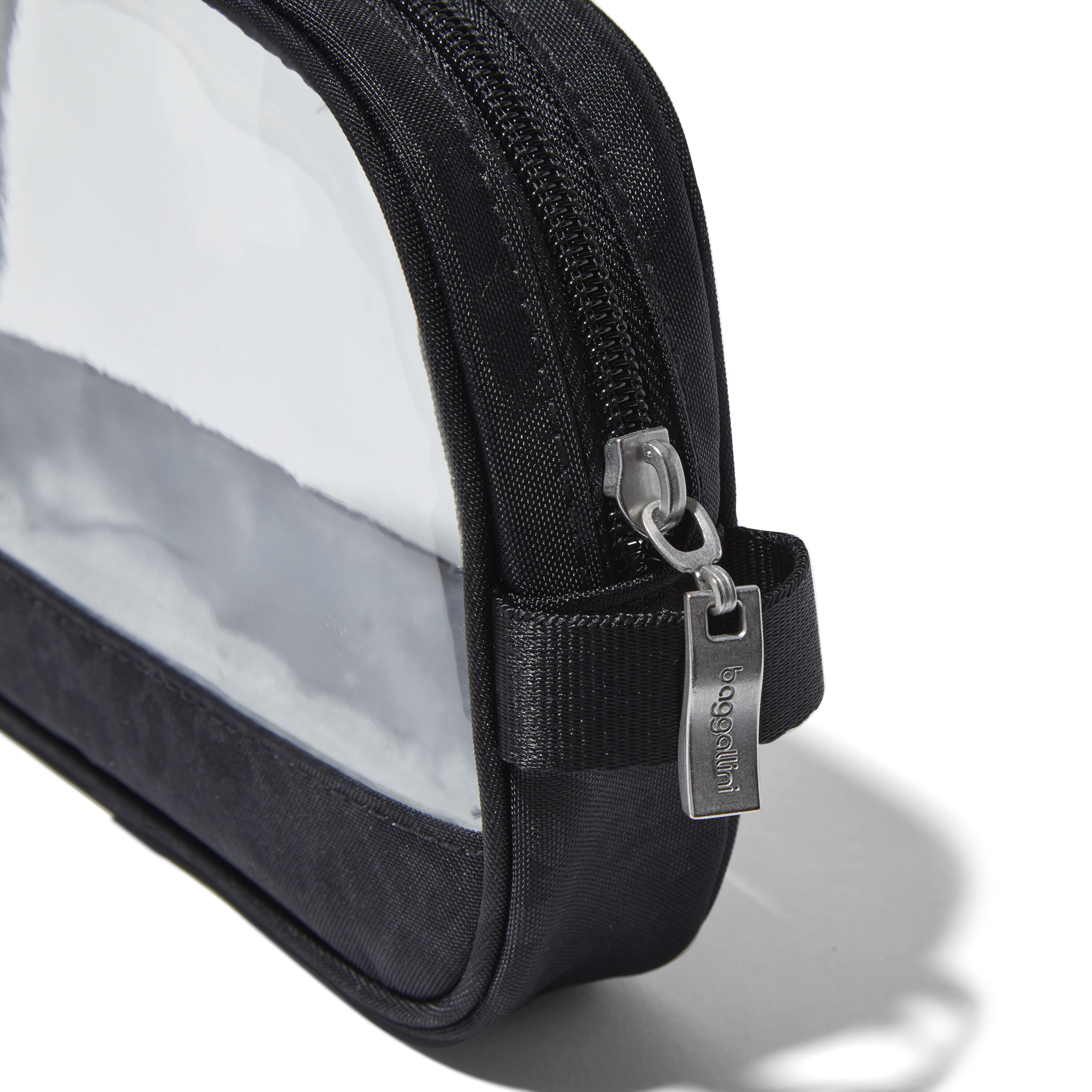 Clear Cosmetic Case - Small