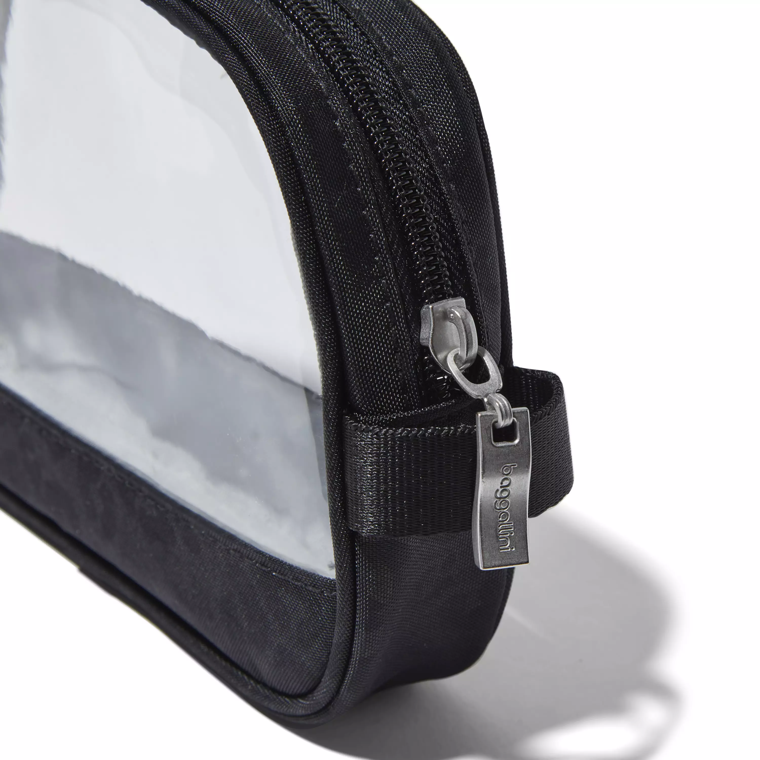 Clear Cosmetic Case - Small