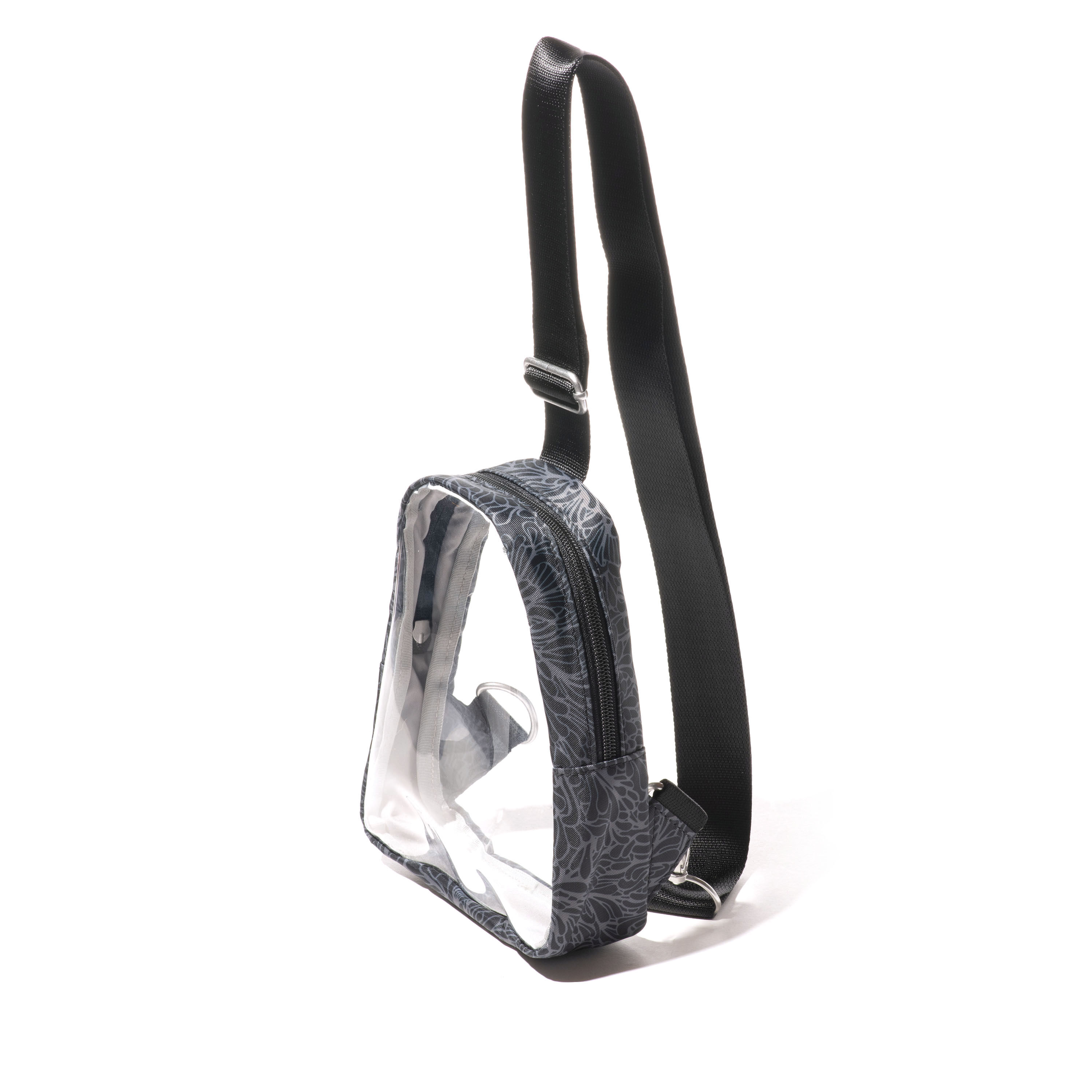 Clear Stadium Mini Sling