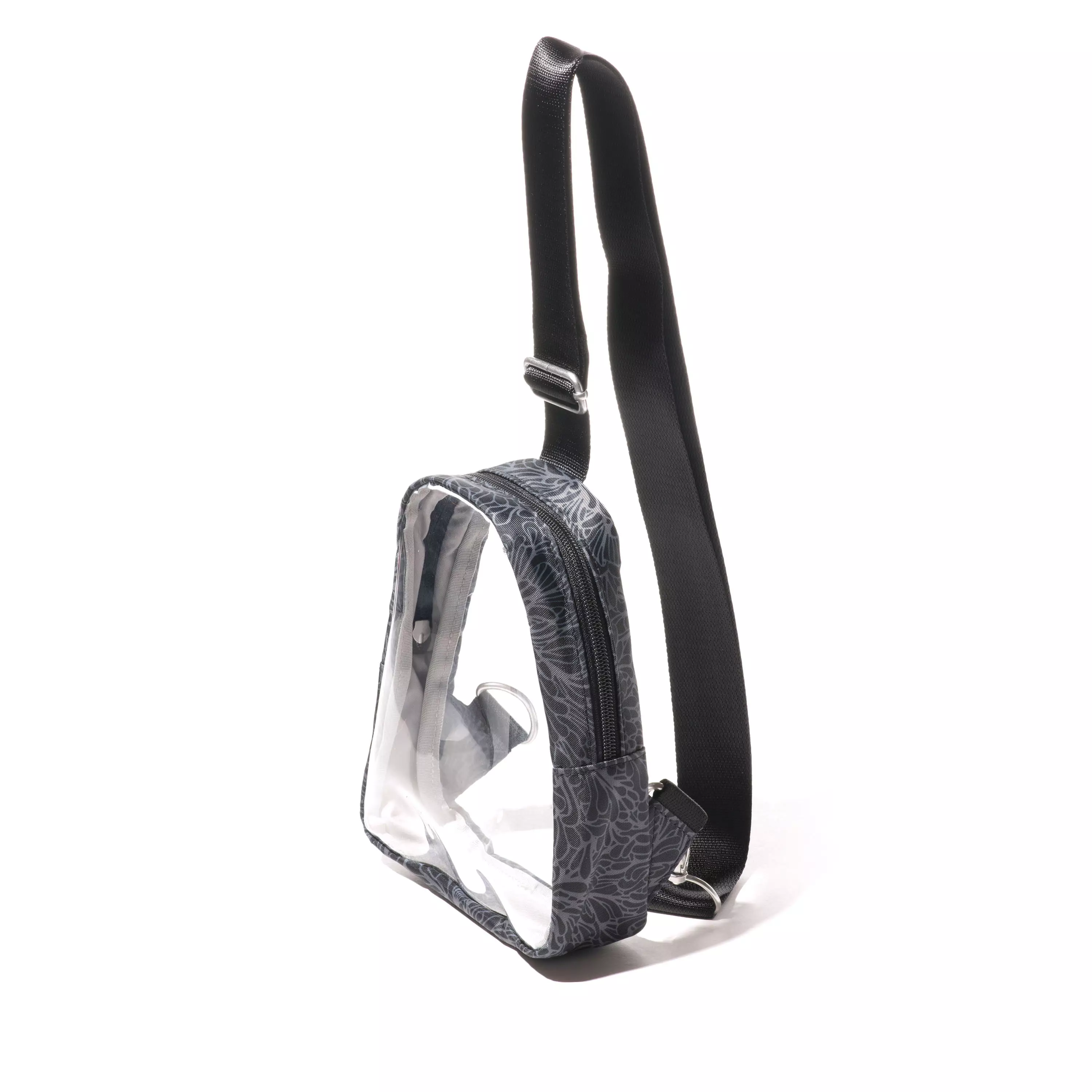 True Classic Clear Stadium Mini Sling