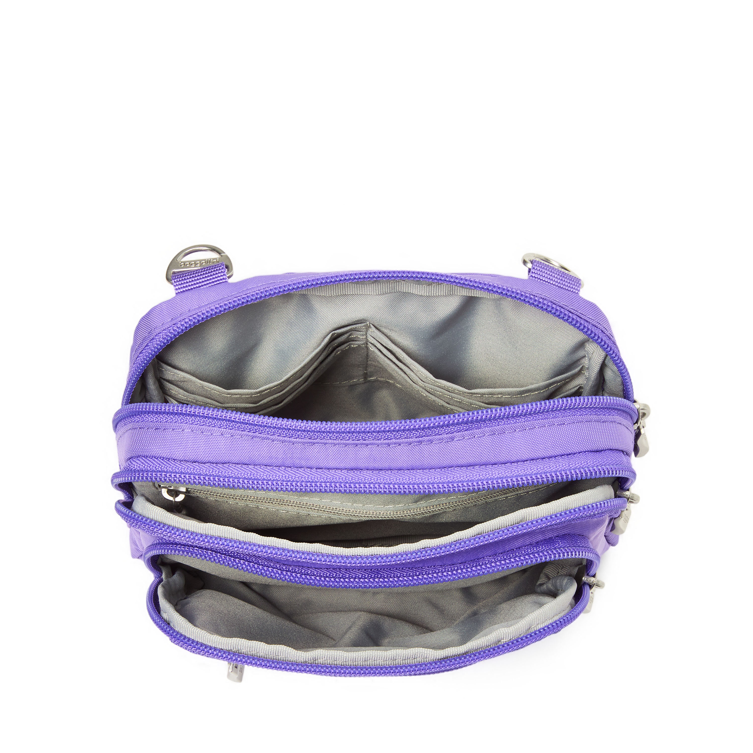Triple Zip Bagg