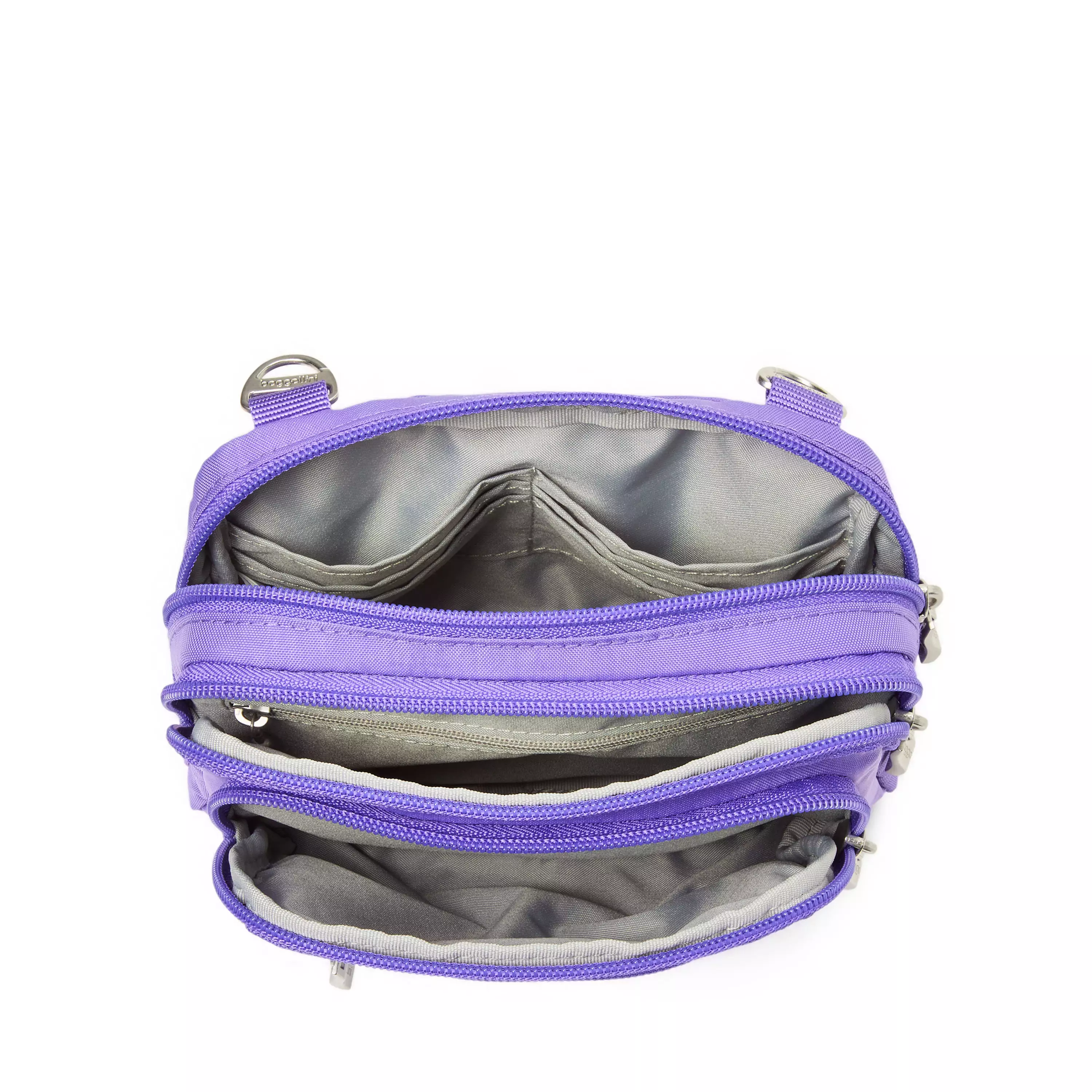 Legacy Triple Zip Bagg | Baggallini
