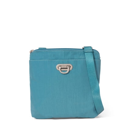 Coastal Flip Lock Mini Crossbody