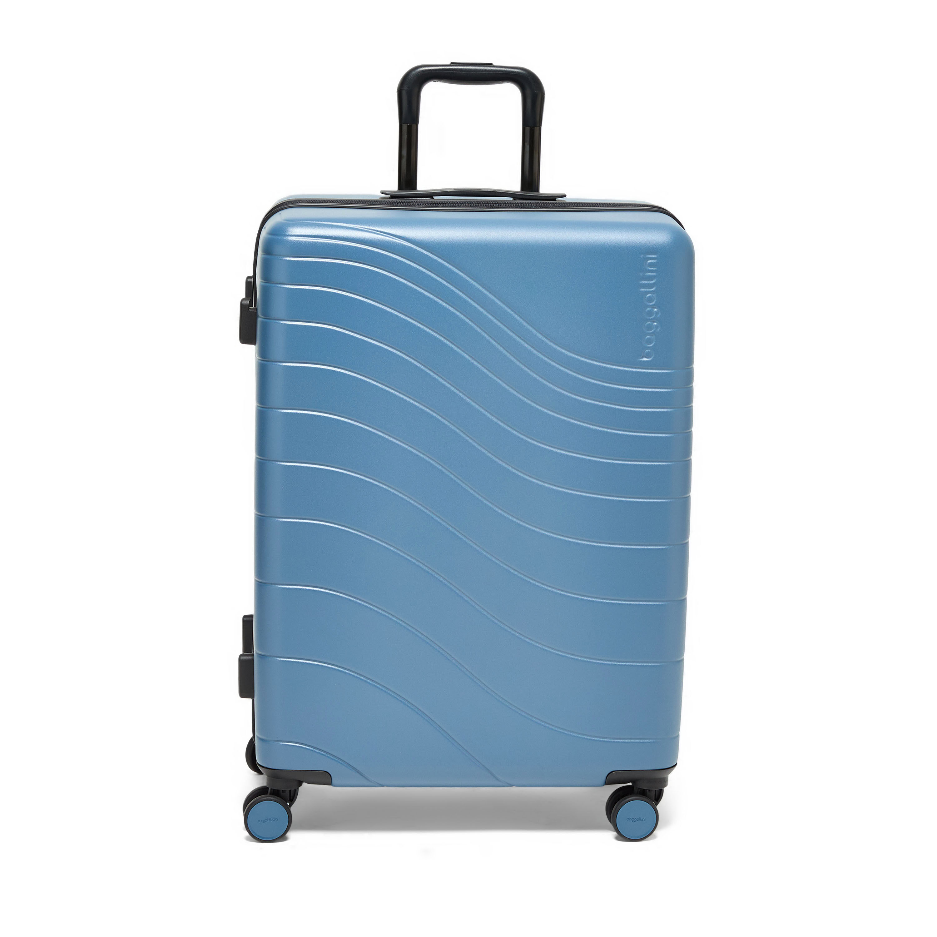 Set Wave 26&rdquo; 4 Wheel Hardside Luggage