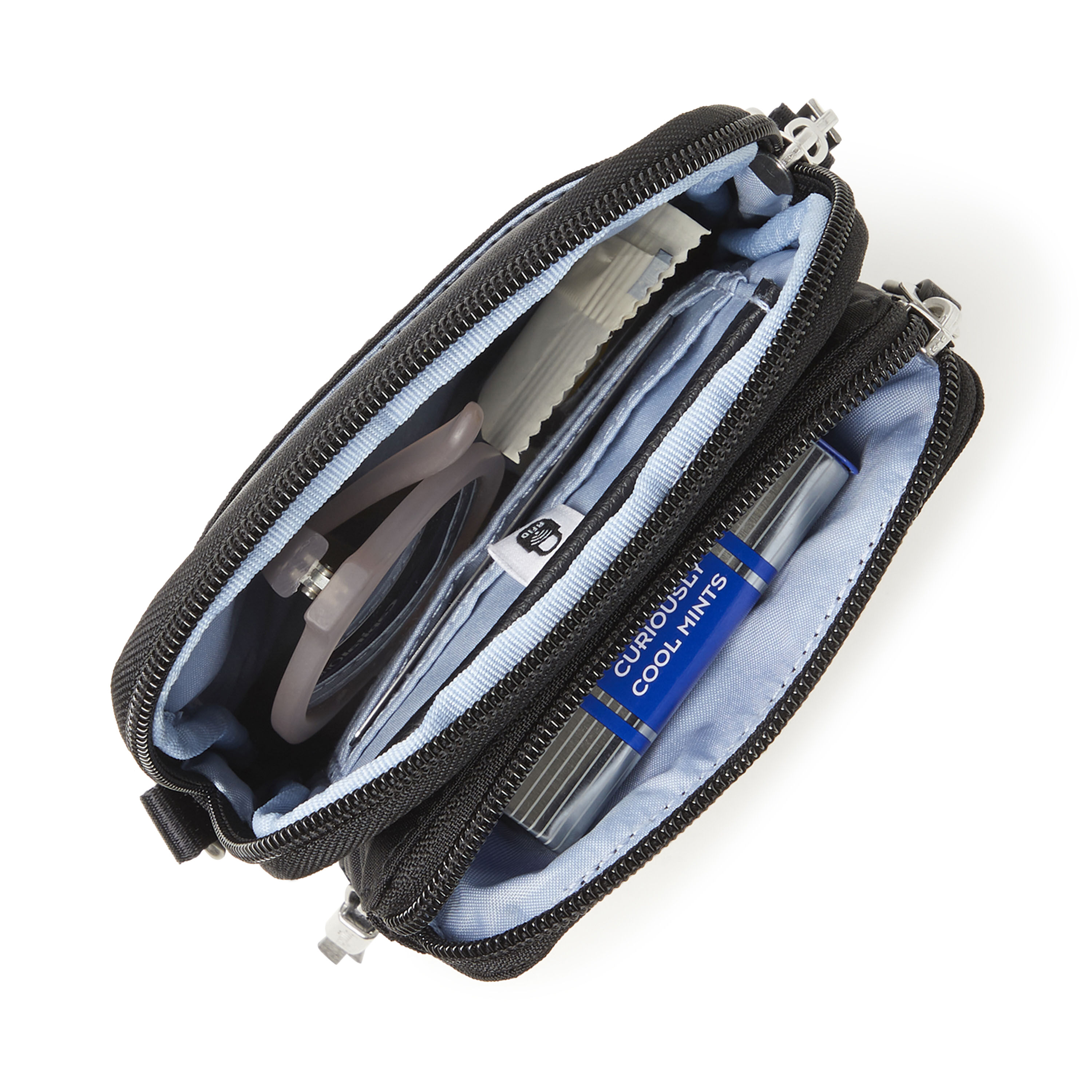 Touch Screen Mini Crossbody