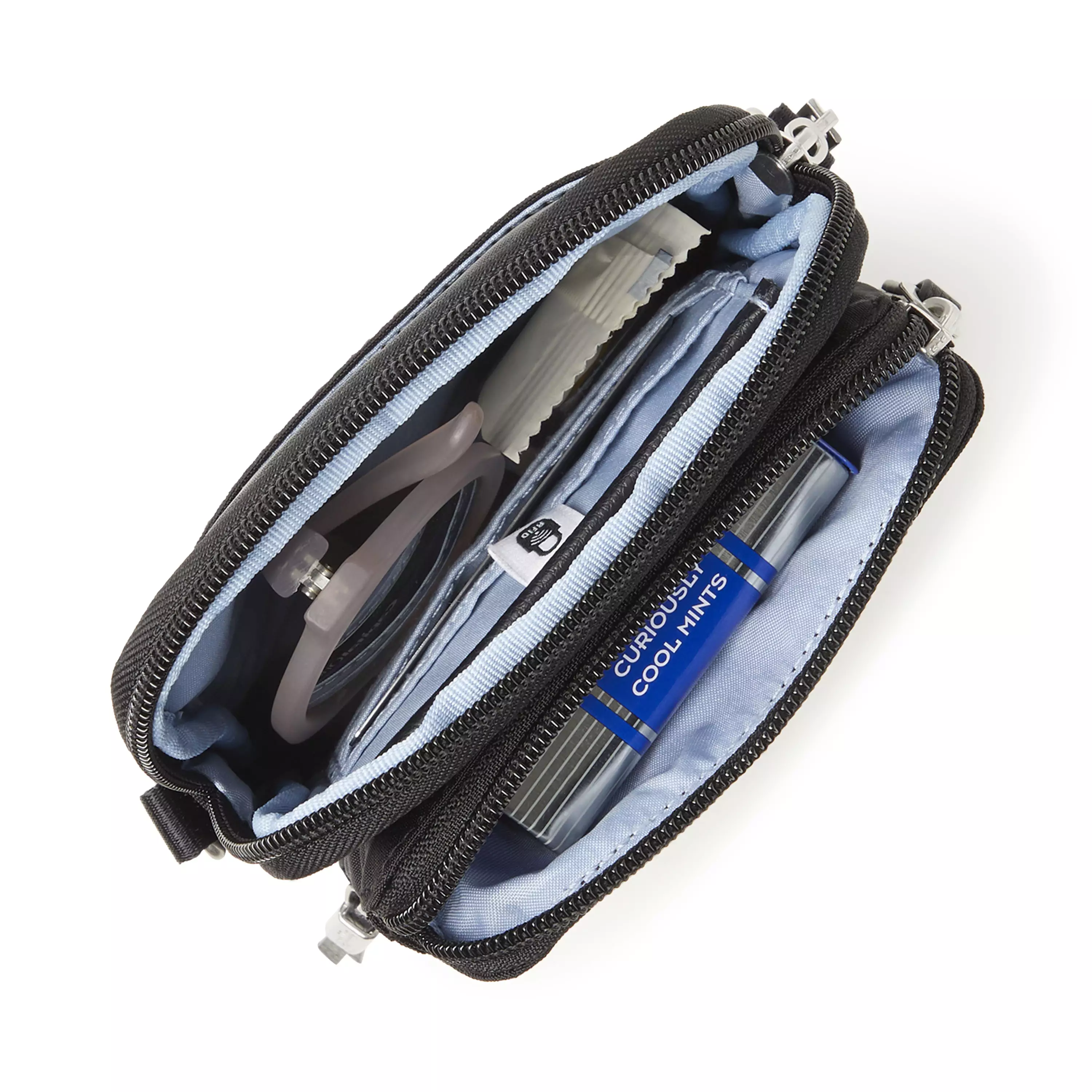 Touch Screen Mini Crossbody