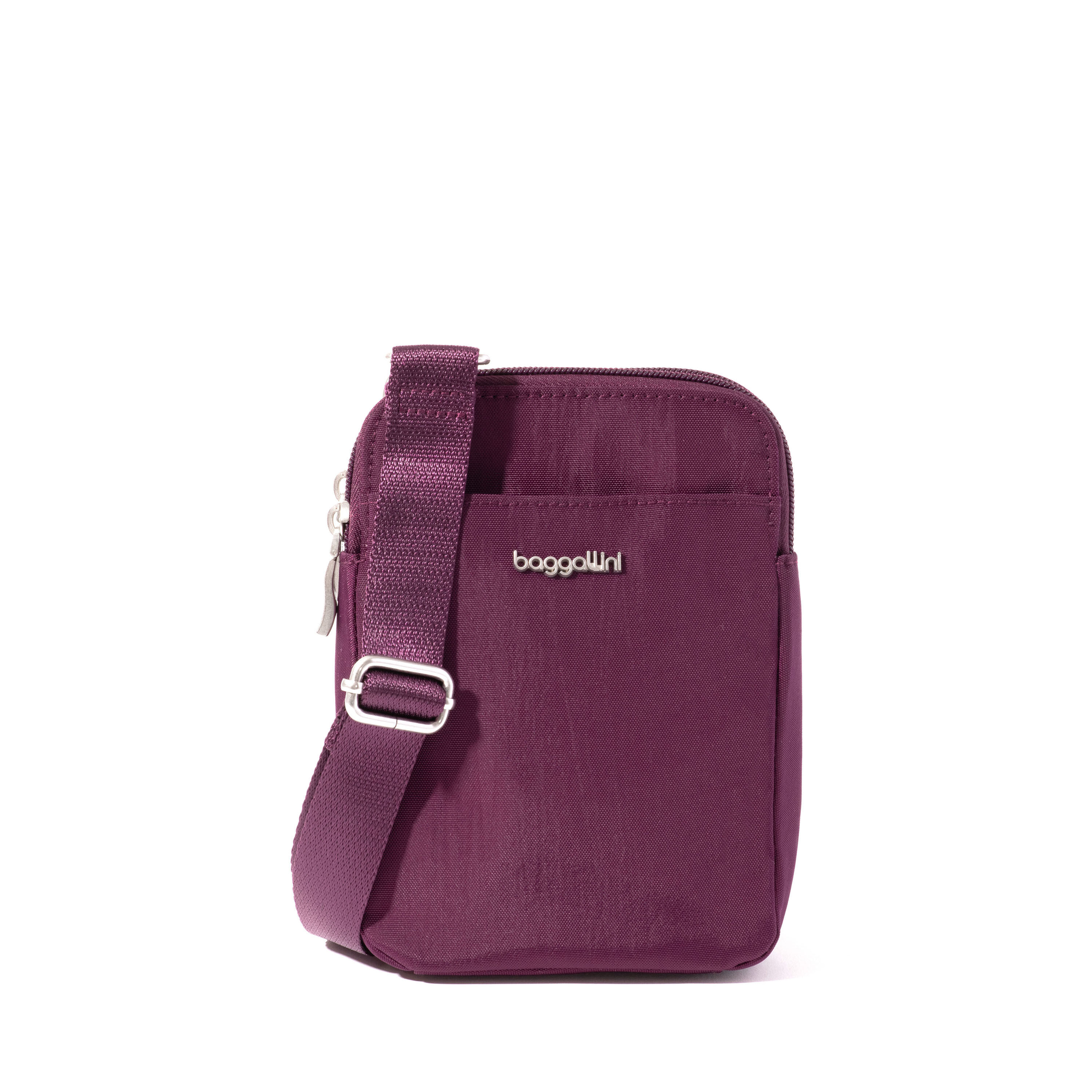 Modern Take Two RFID Crossbody