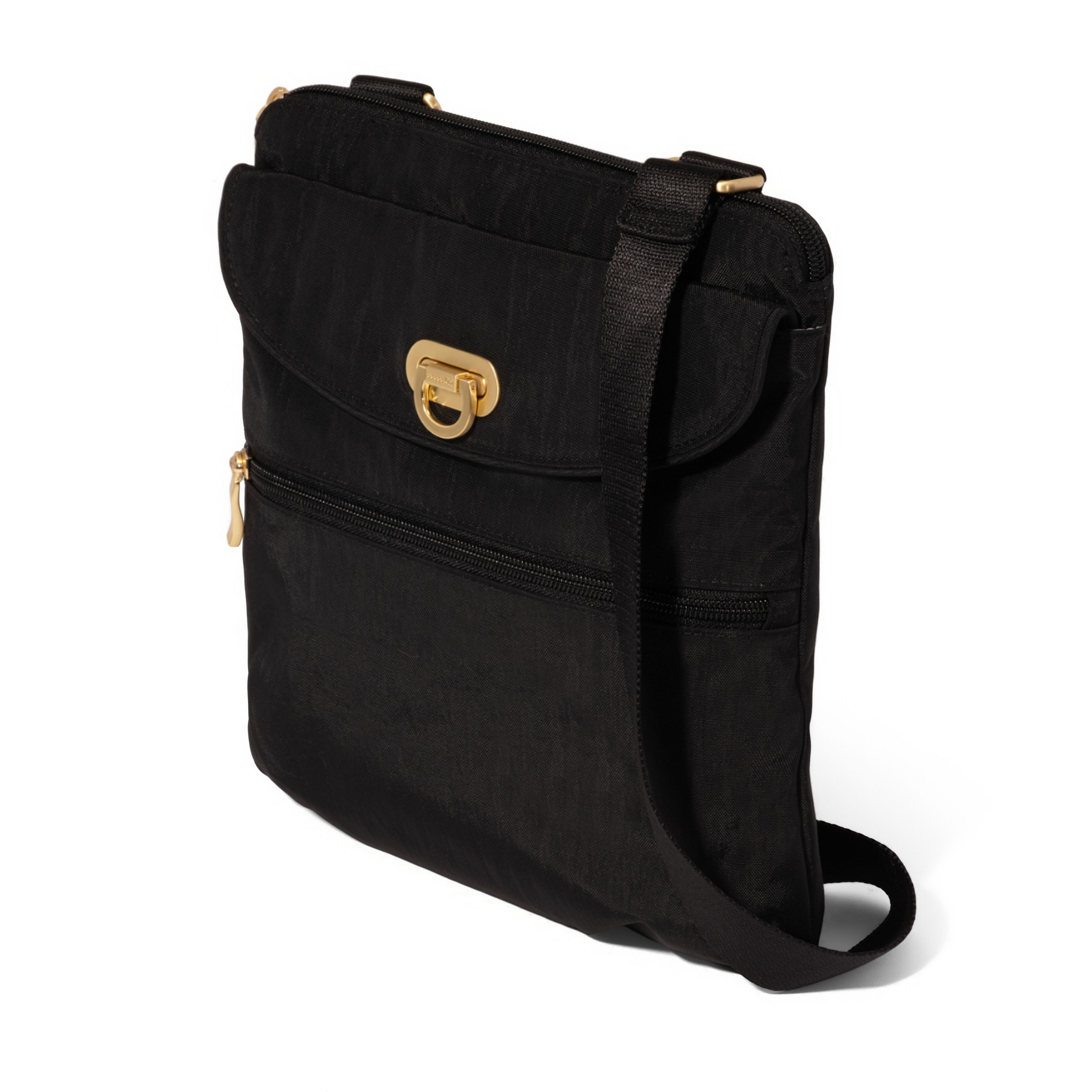 Coastal Flip Lock Slim Crossbody