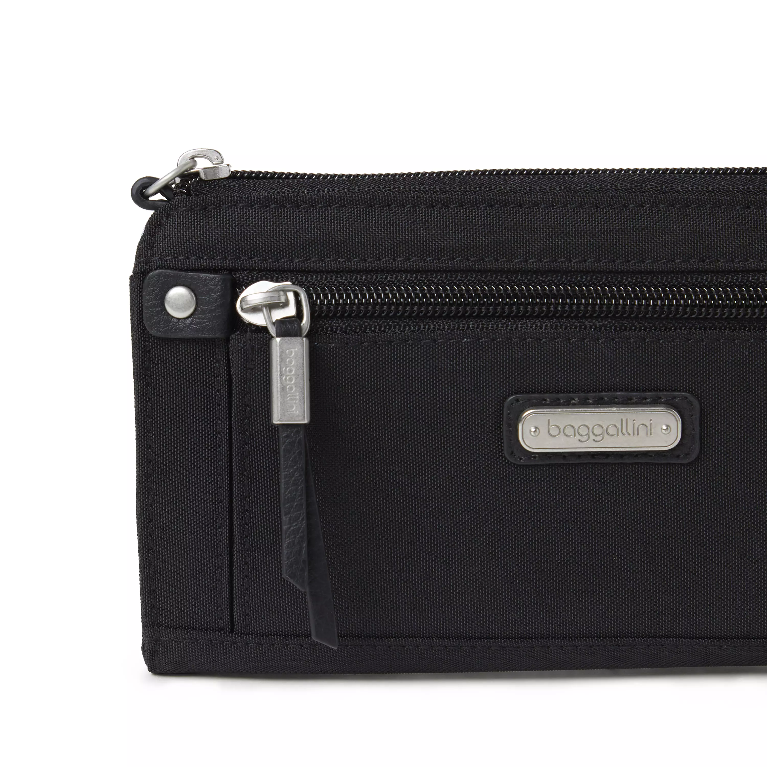 Zip Around Wallet