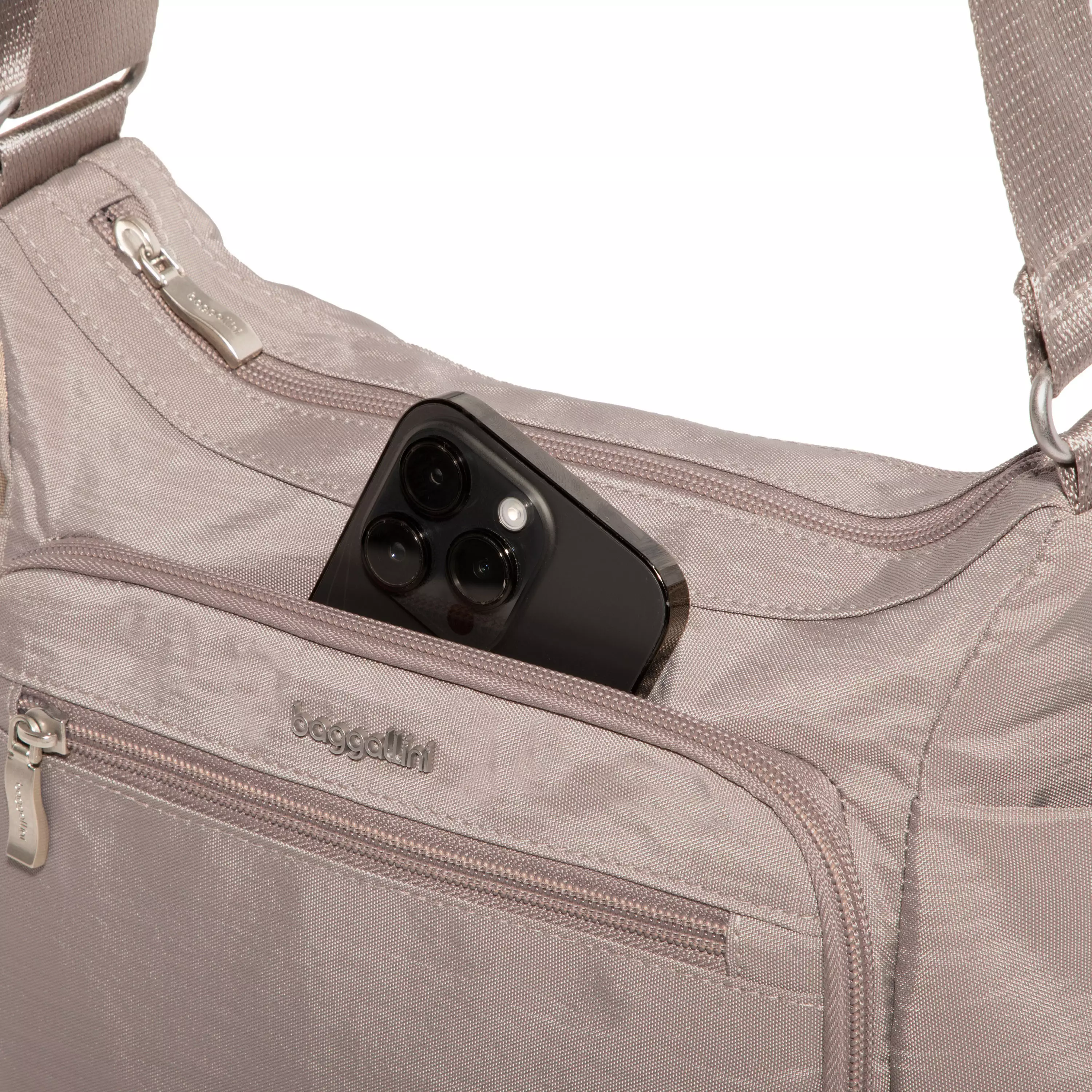 True Classic Crosstown Hobo Crossbody