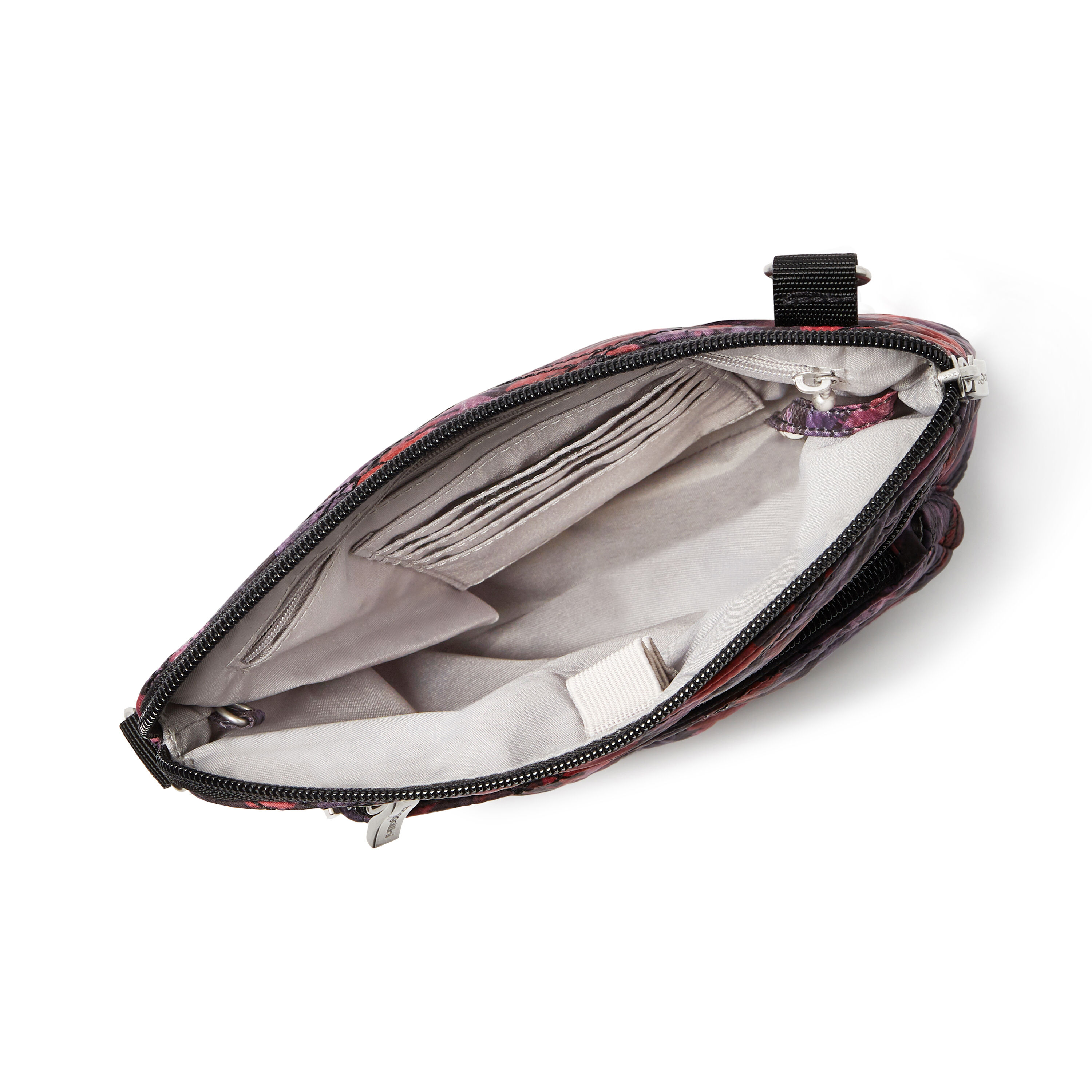 Pocket Crossbody With RFID