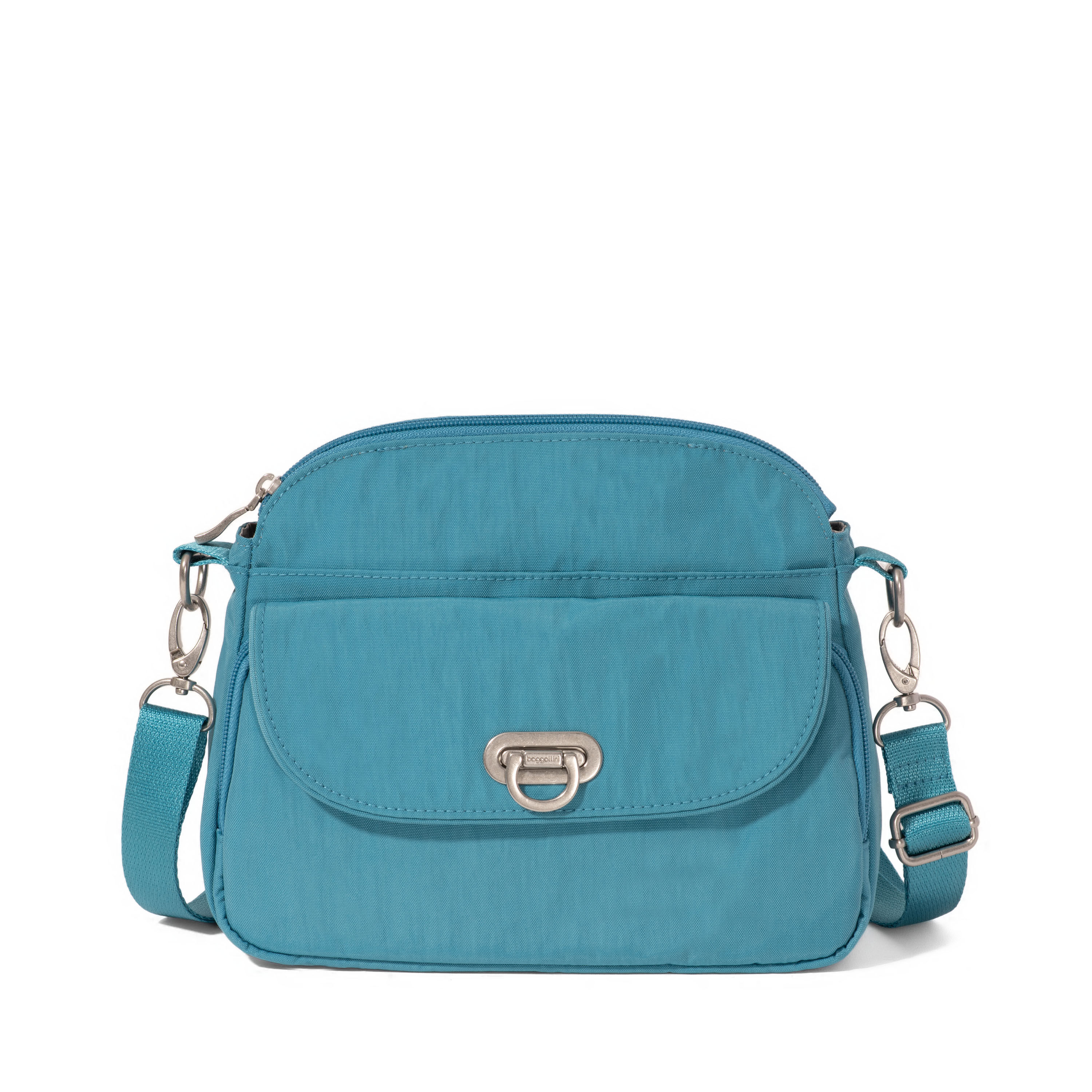 【COLOR iN ID】buckle cross bag Coastal Flip Lock Crossbody
