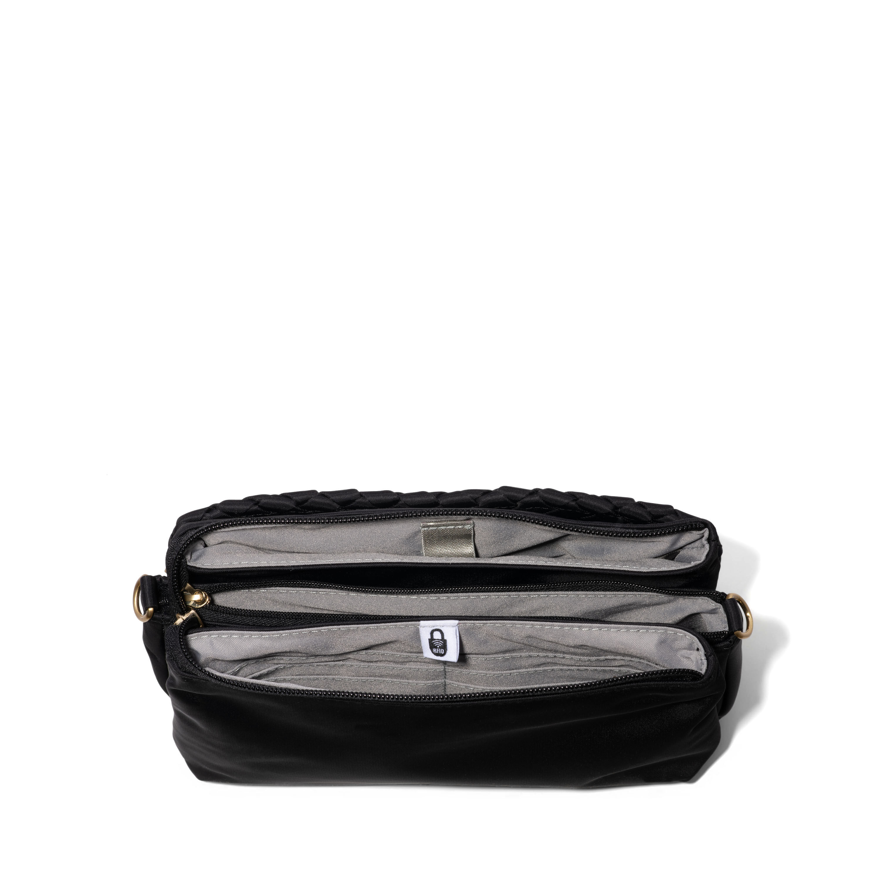 Perry  Woven Crossbody