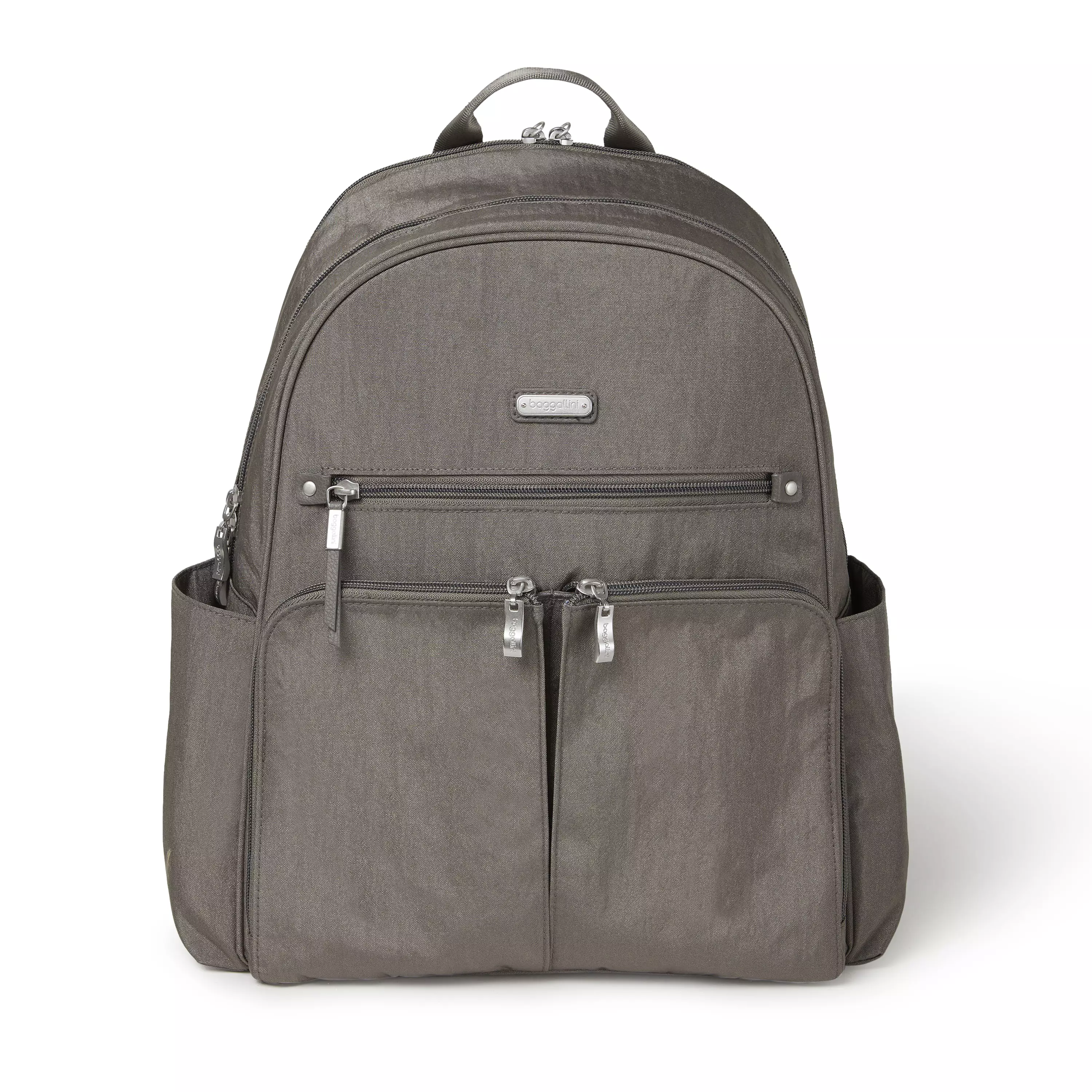 Here And There Laptop Backpack