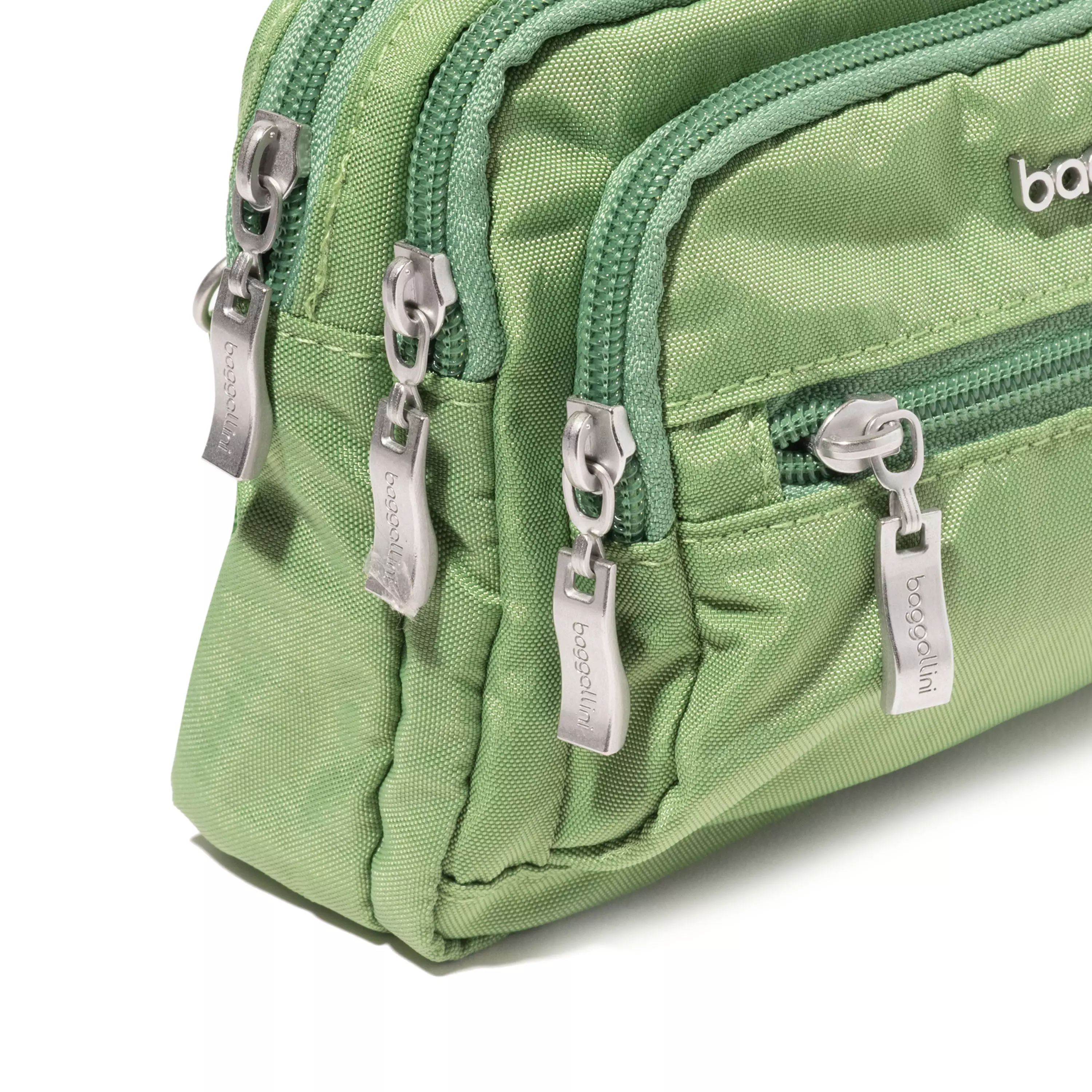 Legacy Triple Zip Bagg