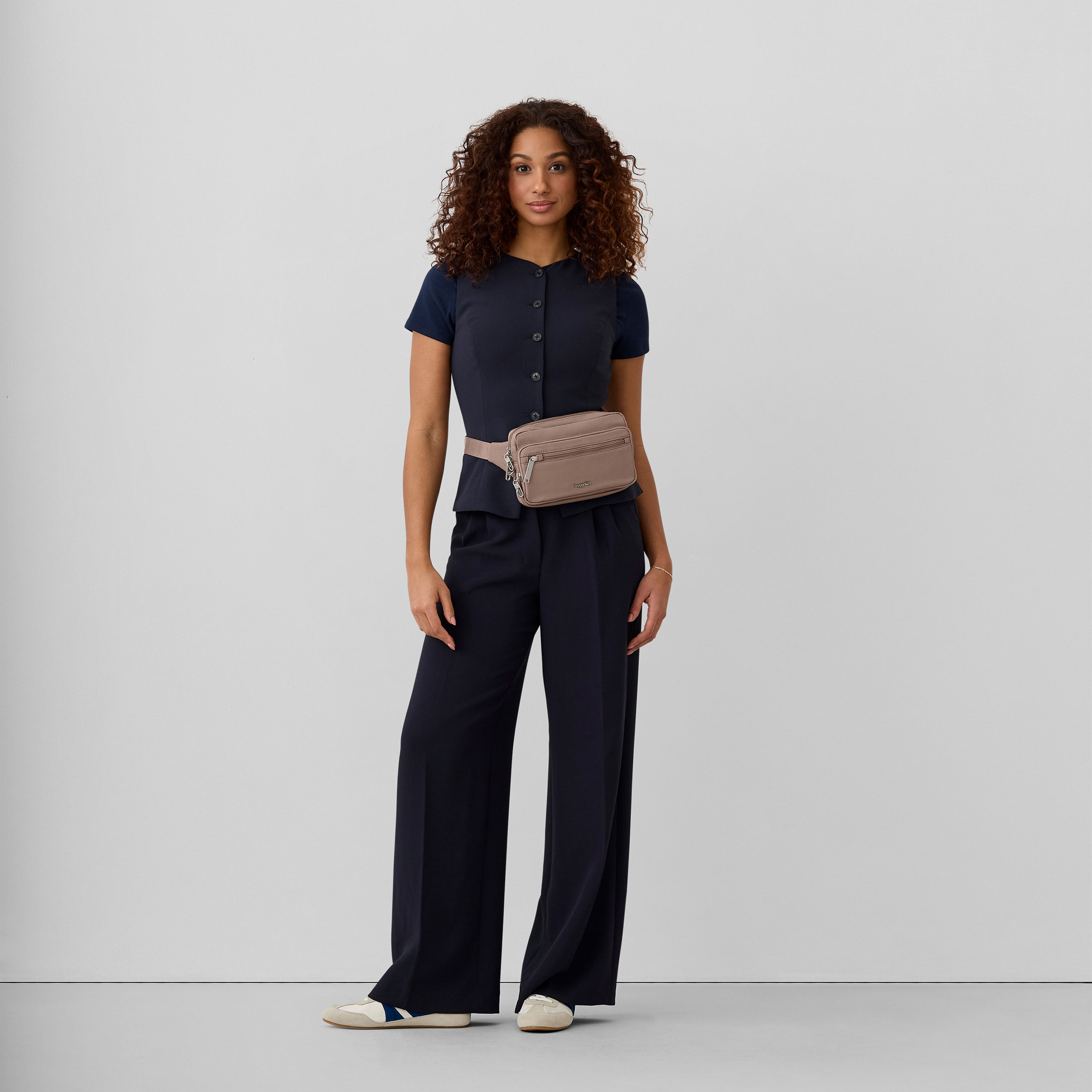 Securtex&reg; Anti-Theft Belt Bag Sling