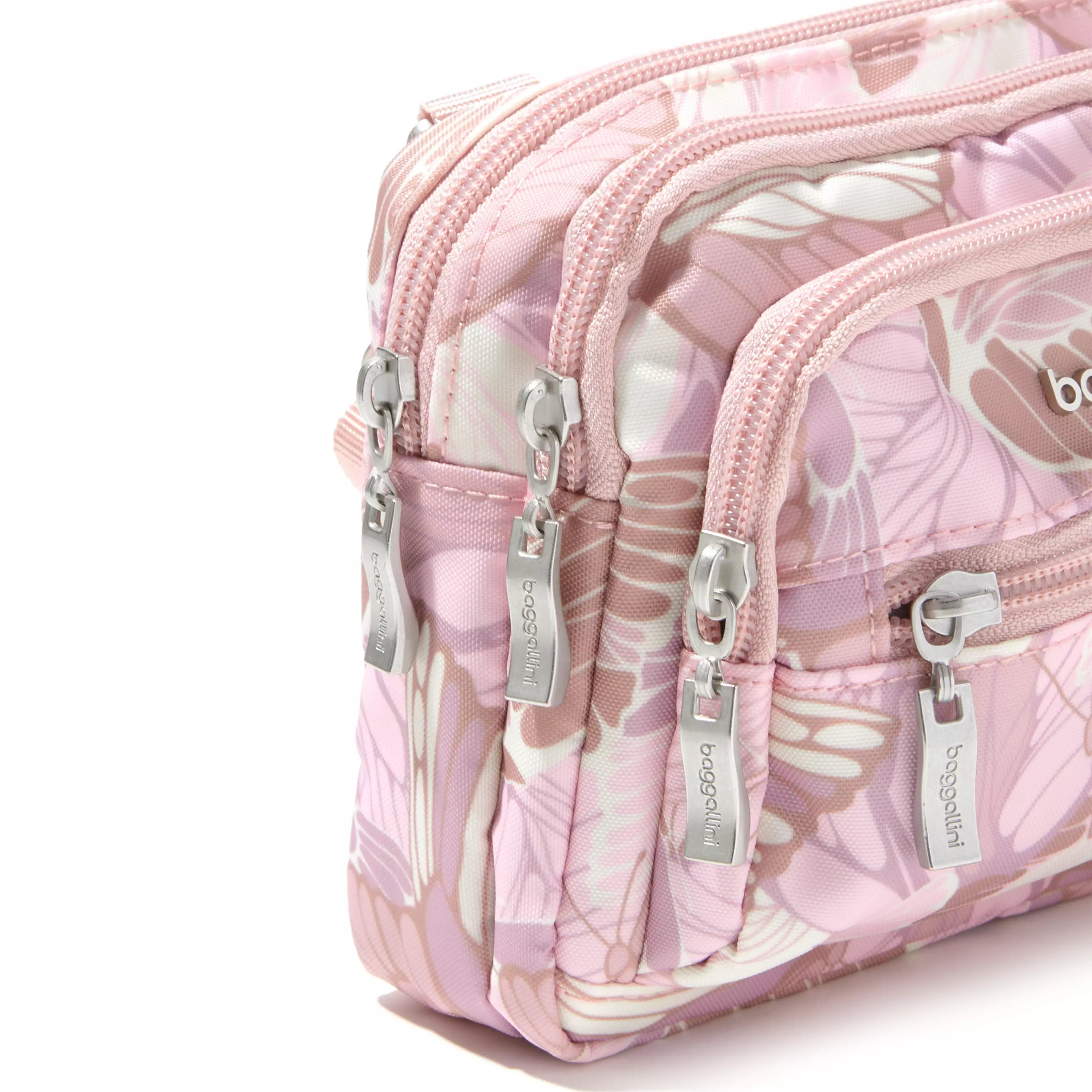 Legacy Triple Zip Bagg