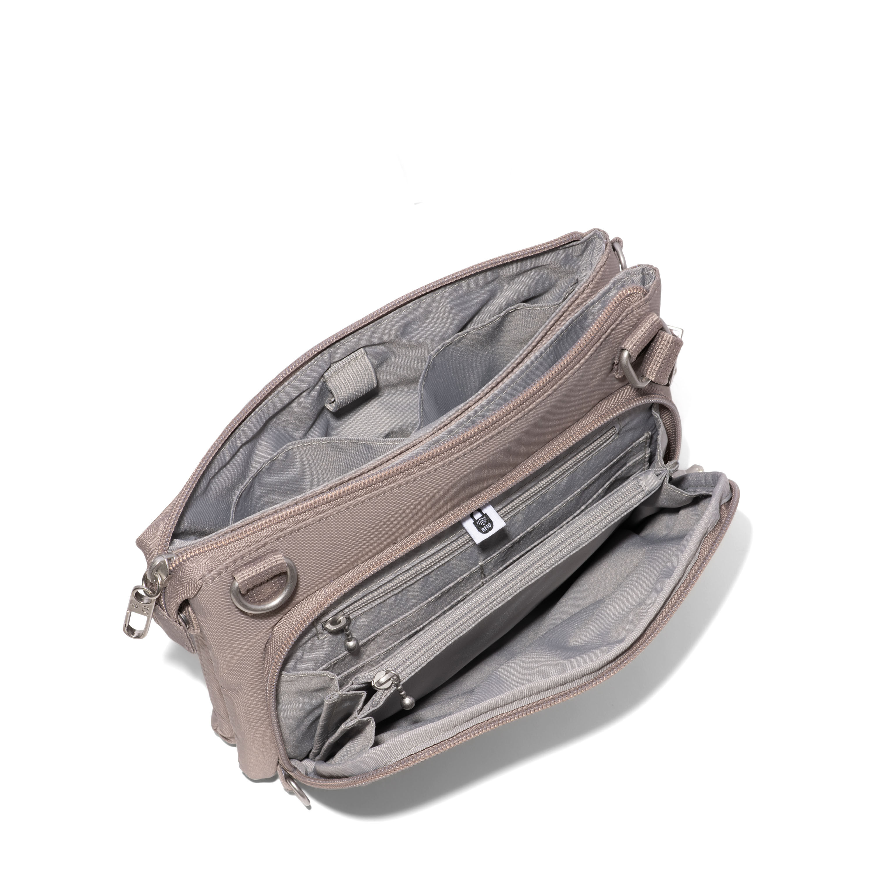 Securtex&reg; Anti-Theft Stash Crossbody Bag
