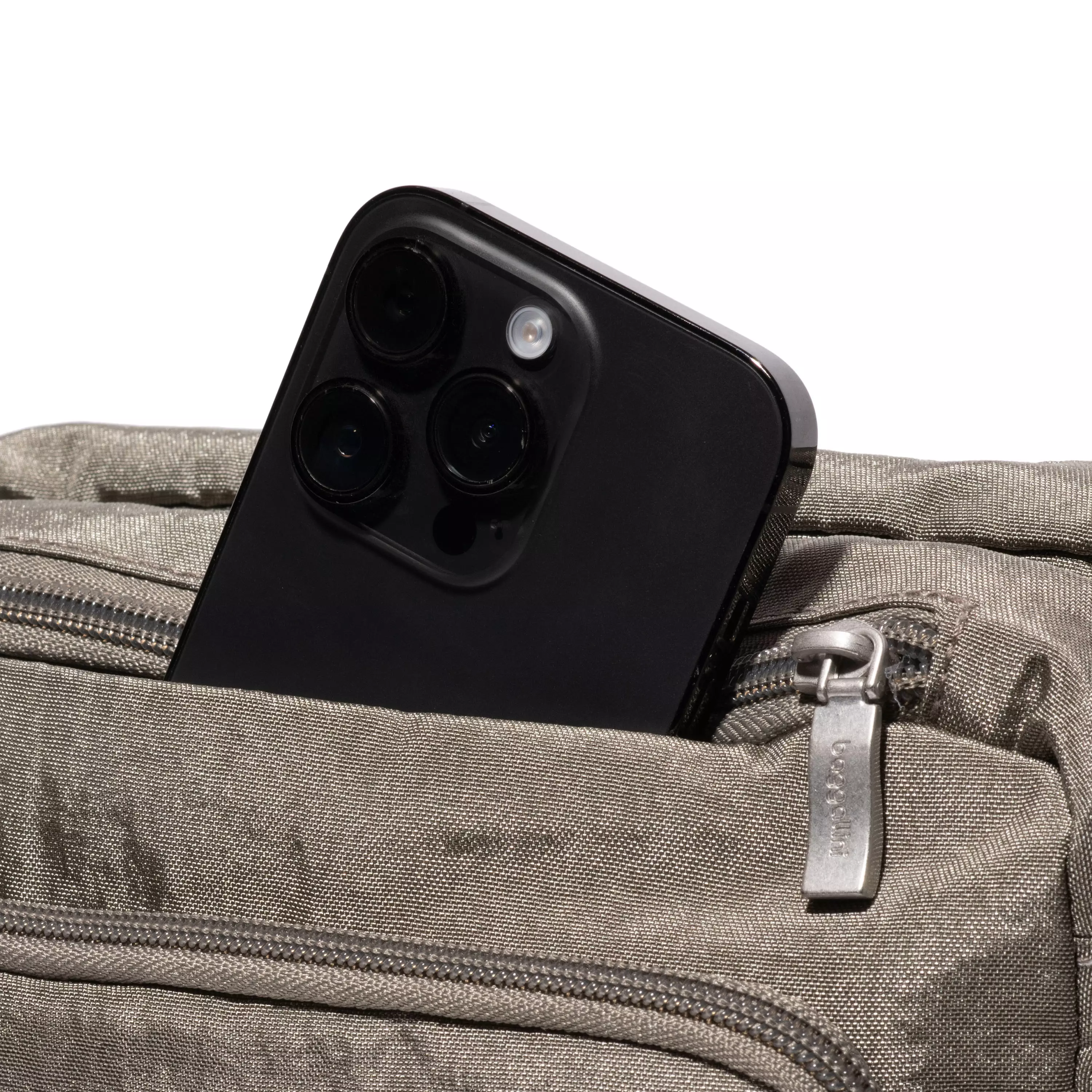 True Classic Camera Crossbody