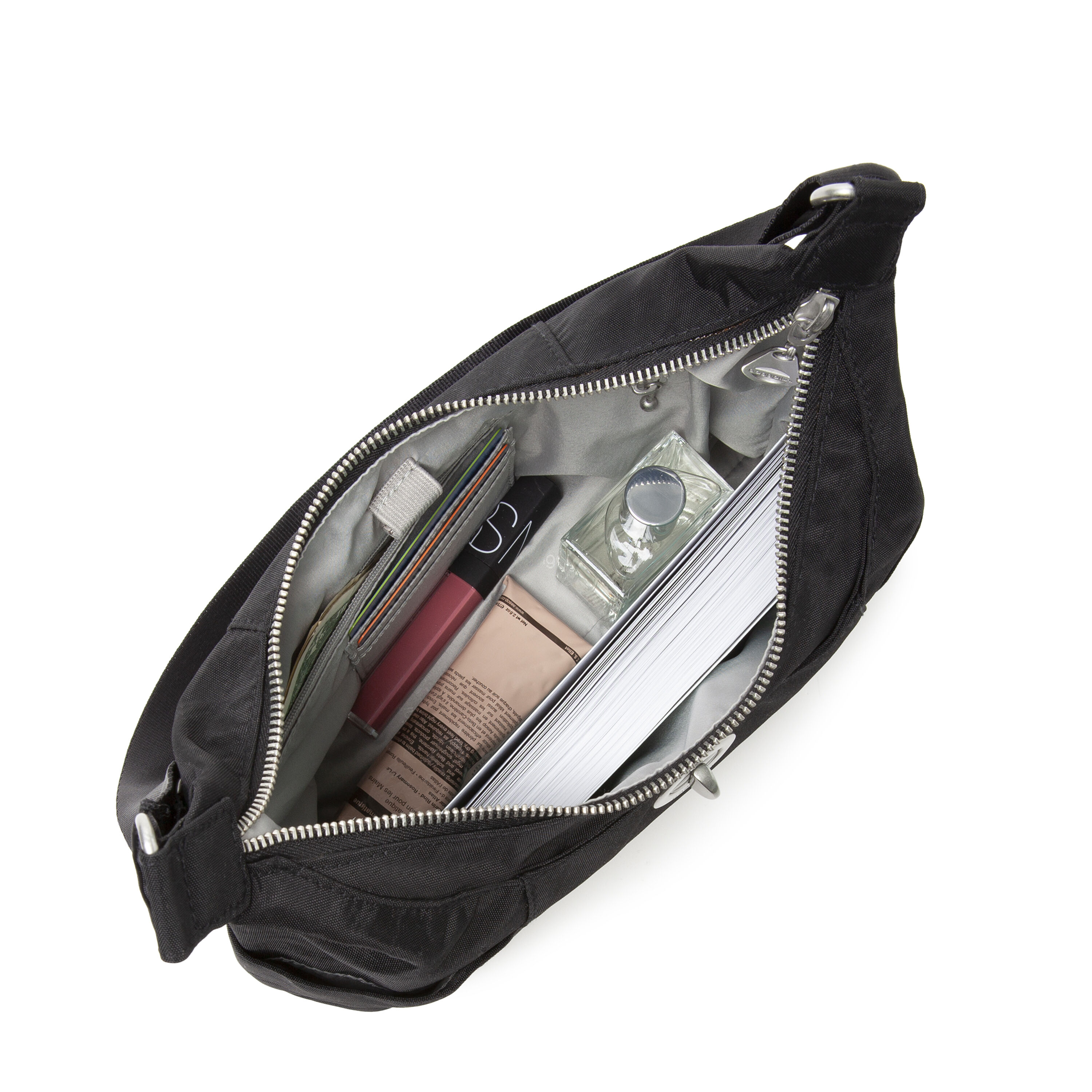 zurich medium hobo tote