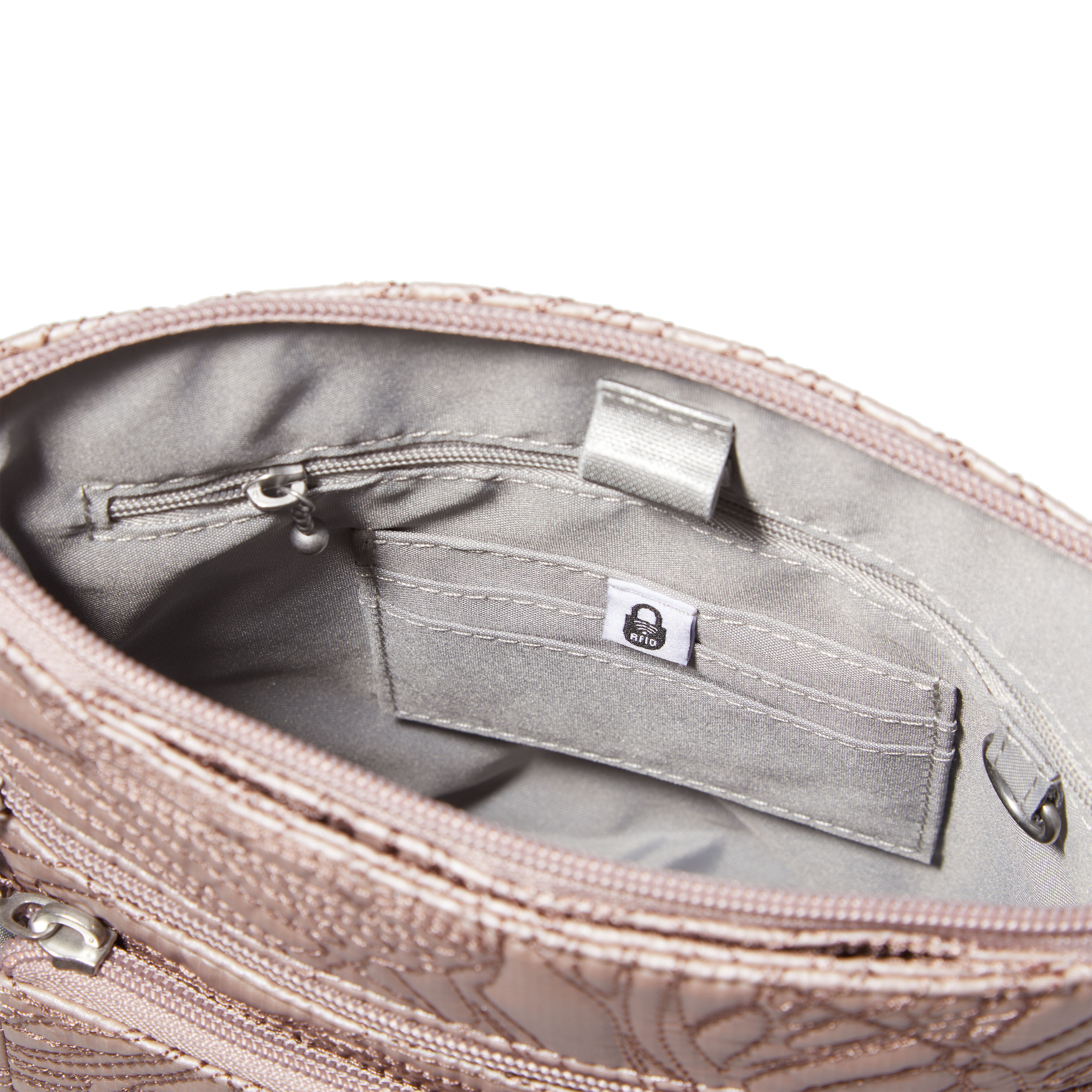 Modern Pocket Crossbody