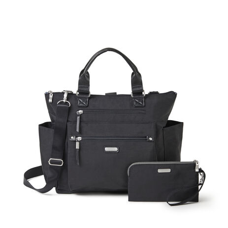 3-In-1 Convertible Backpack With RFID Phone Wristlet 3-In-1 Convertible Backpack With RFID Phone Wristlet