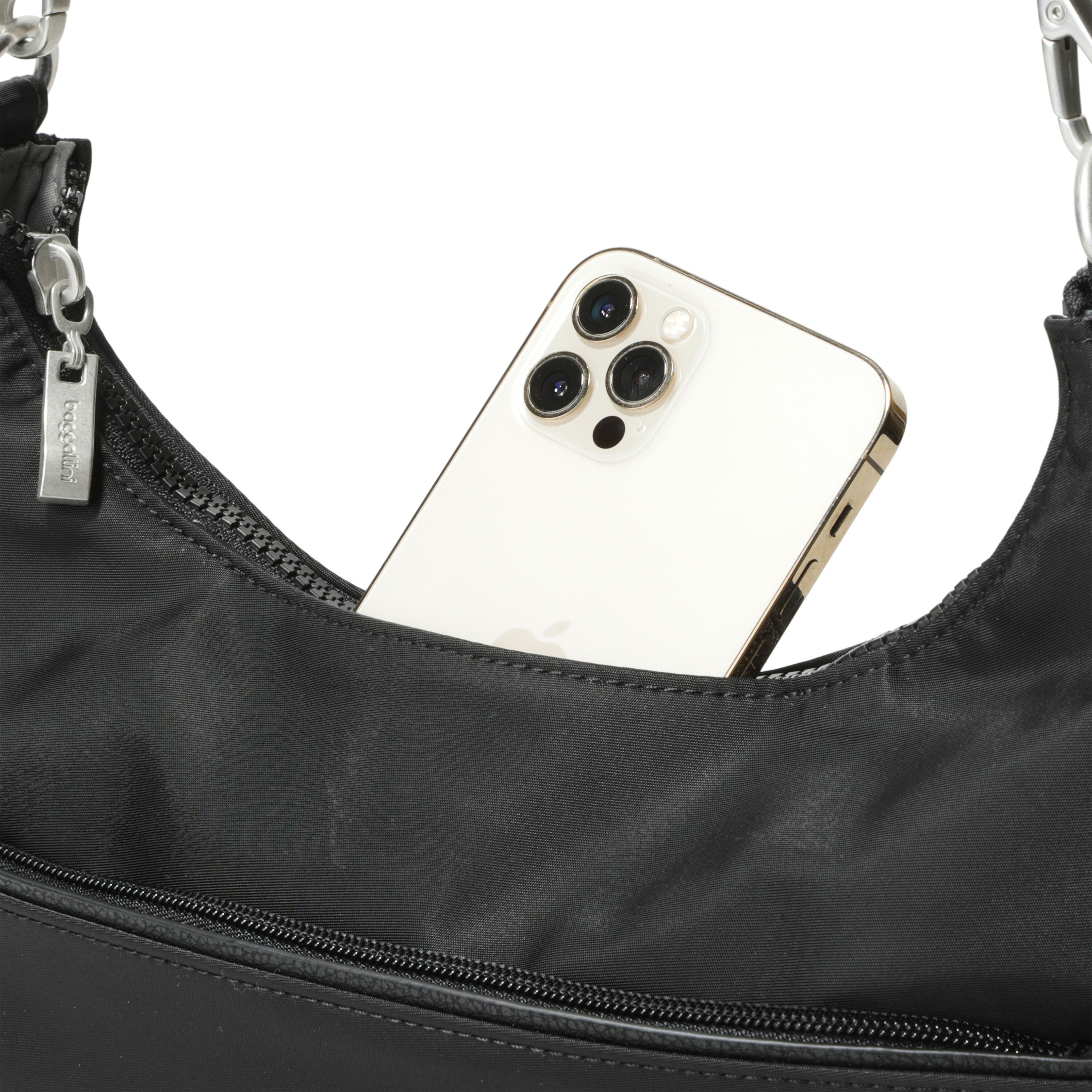 Bowery Half Moon Bag