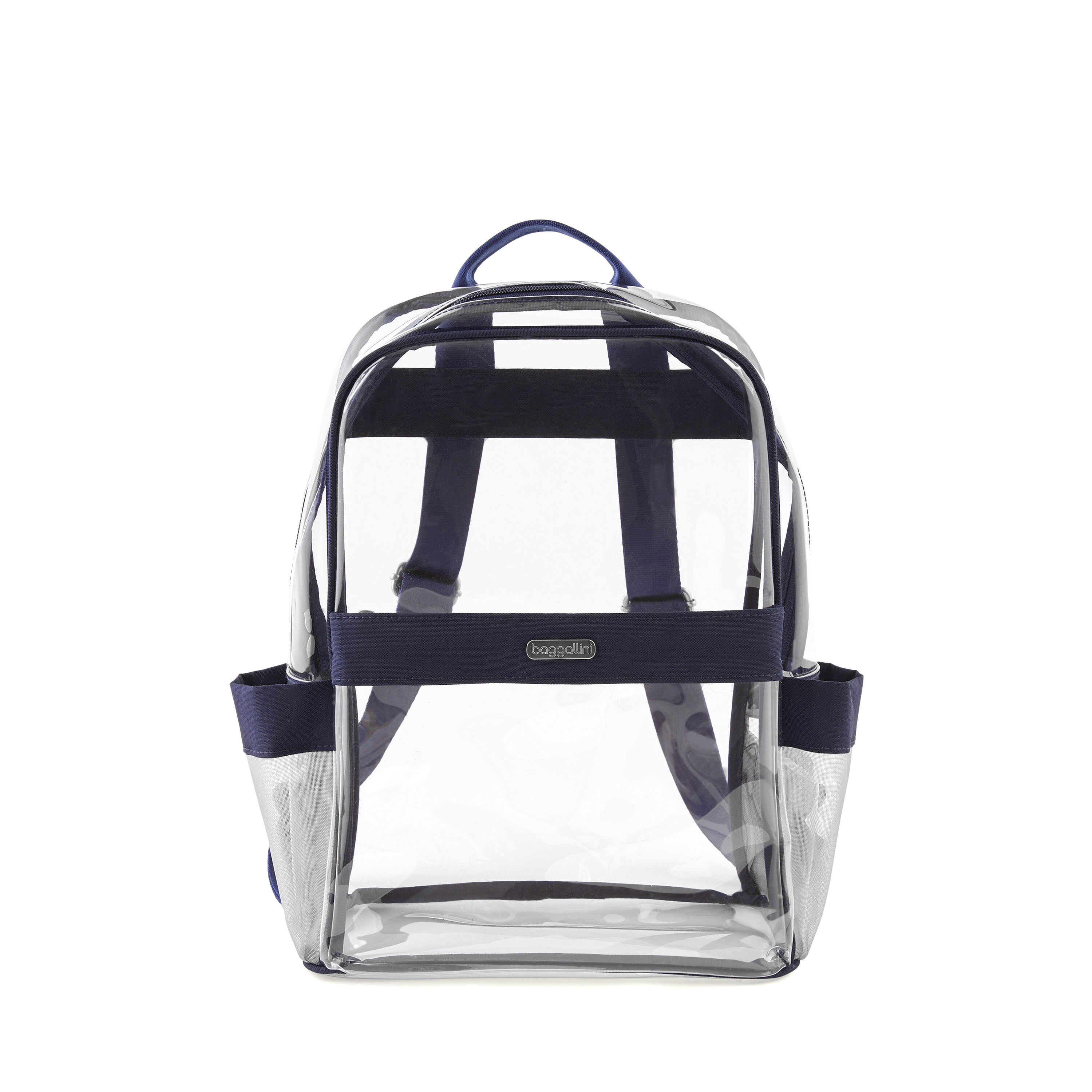 Clear Medium Backpack