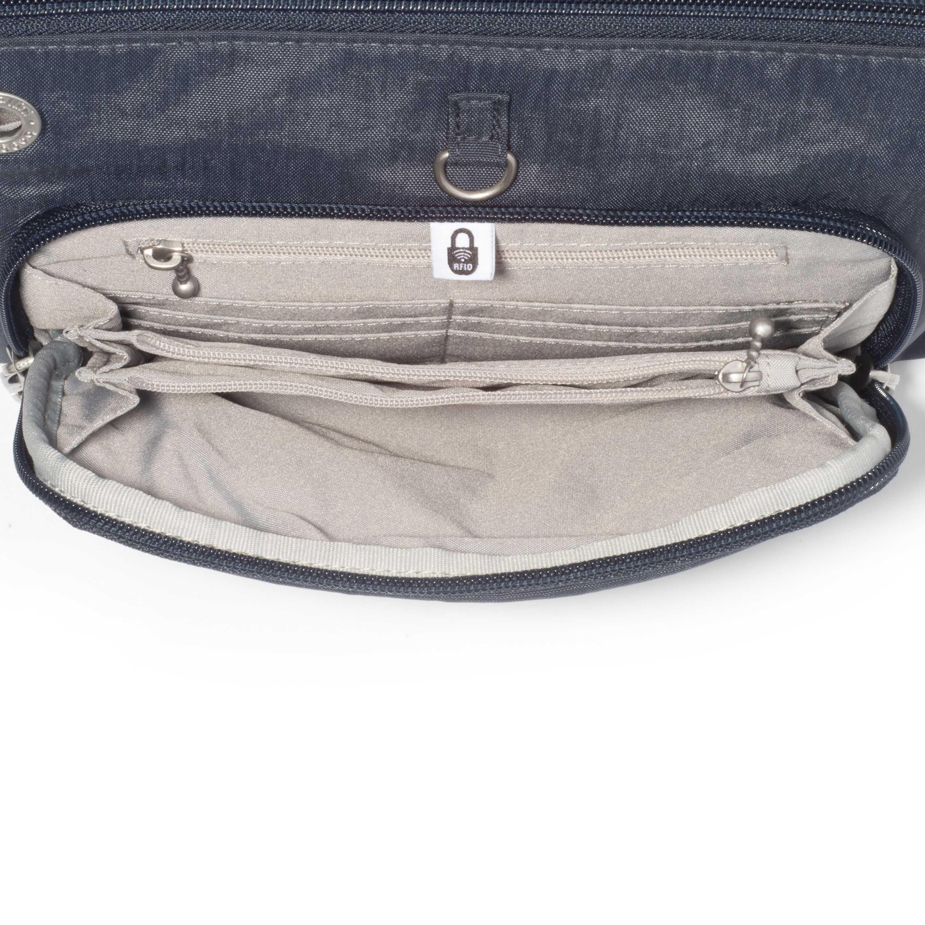 Securtex Anti-Theft Memento Crossbody Bag