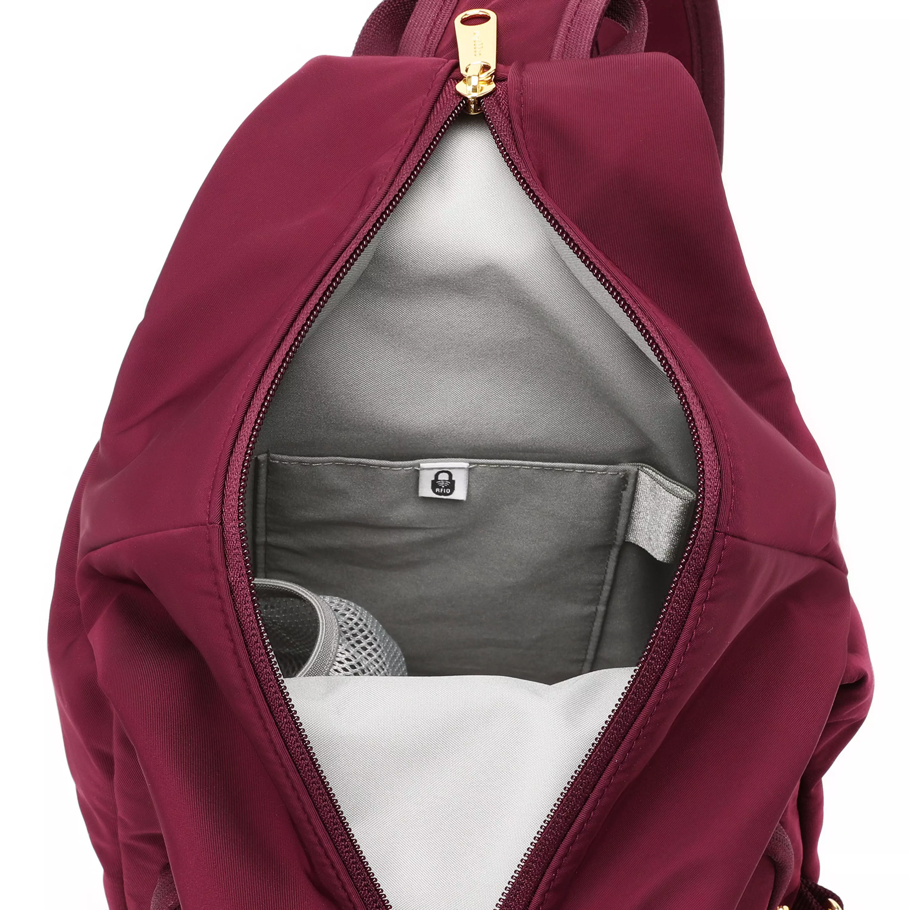 Securtex® Jet Set Anti-Theft Triangle Sling