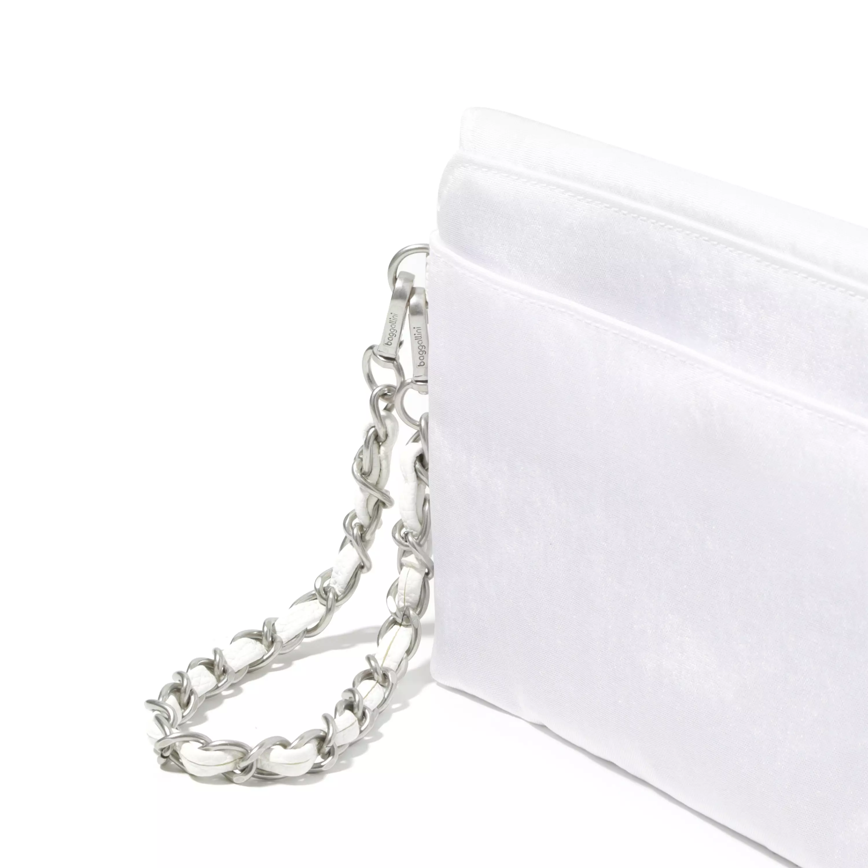 Flap Crossbody with Chain