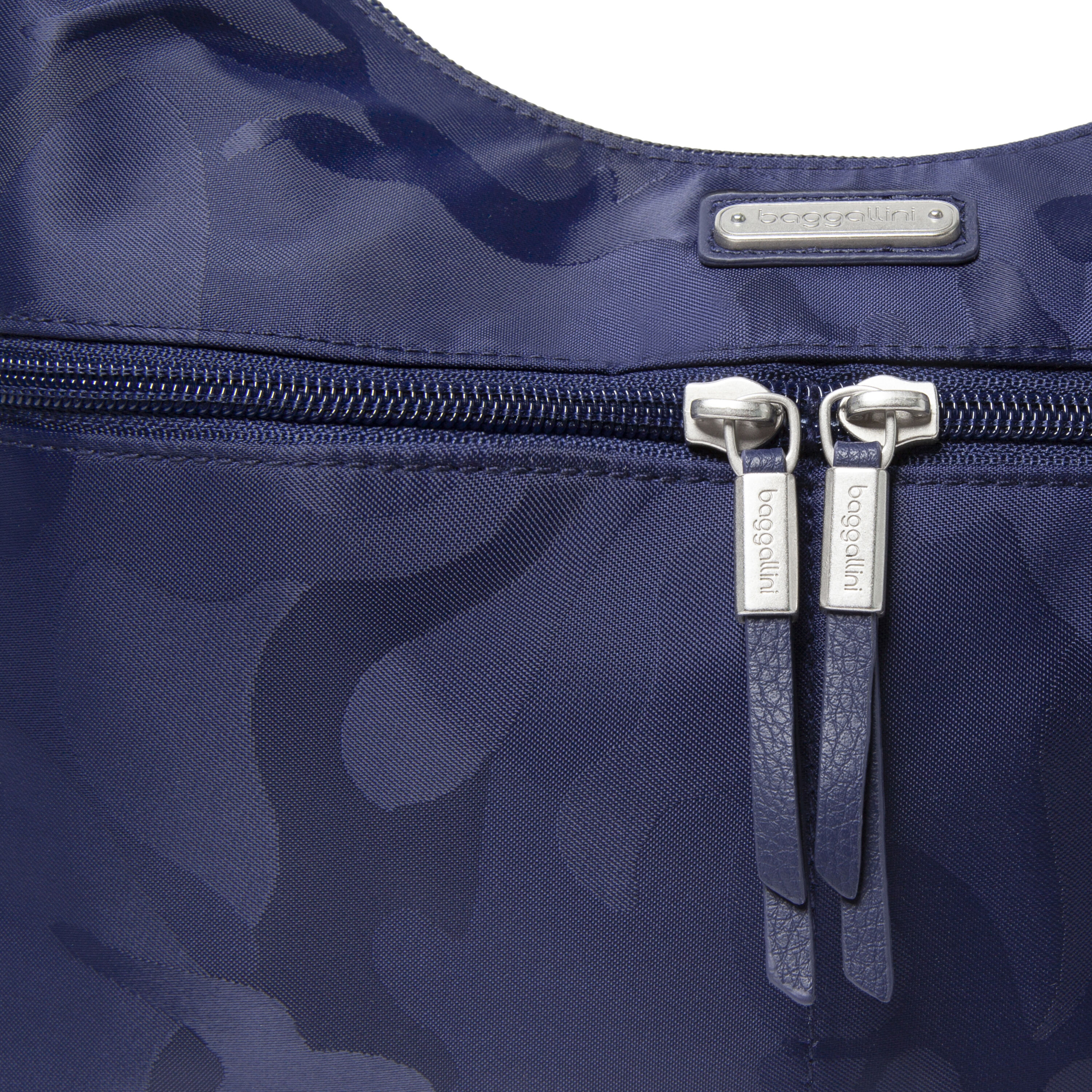 Convertible Medium Hobo Tote