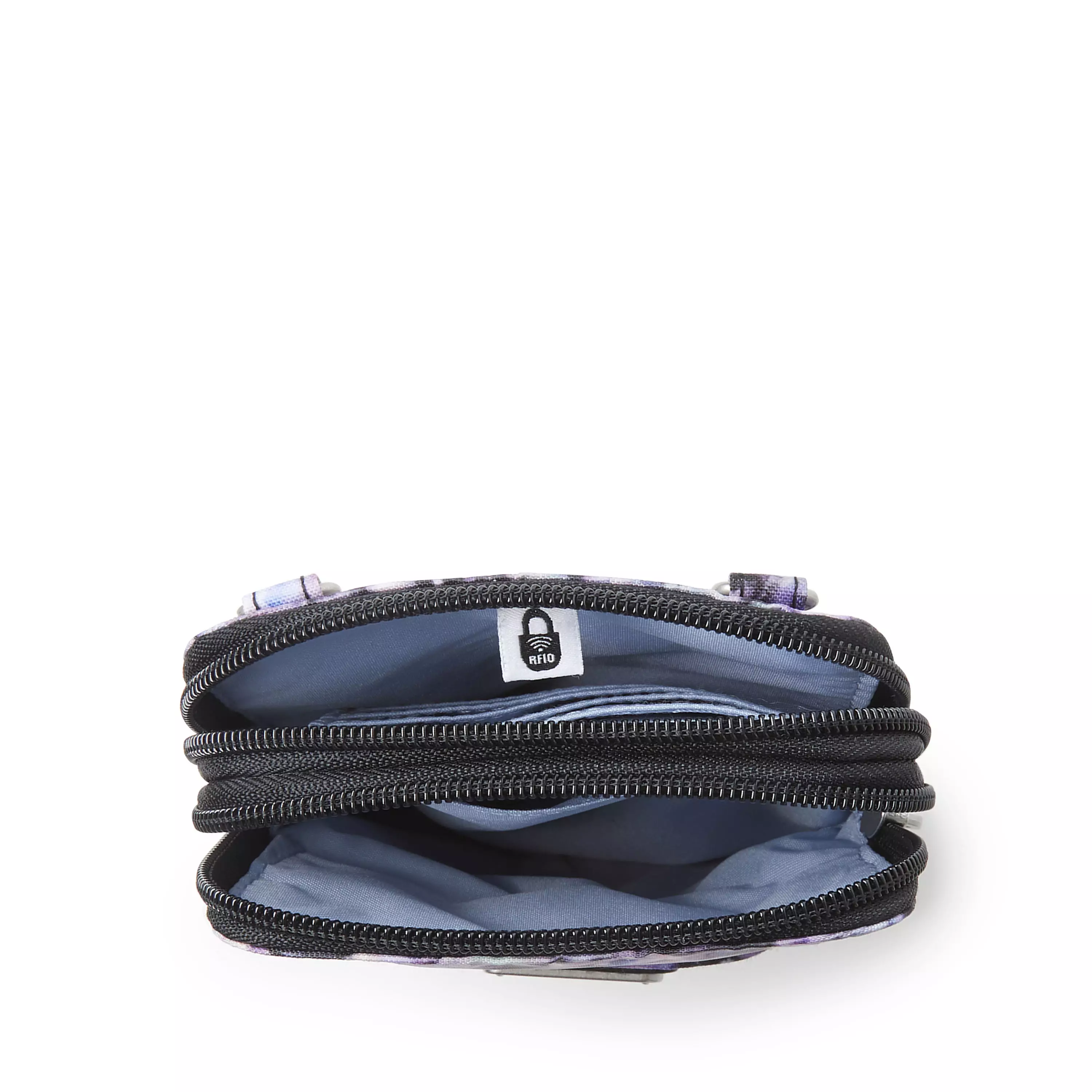 True Classic Take Two RFID Crossbody