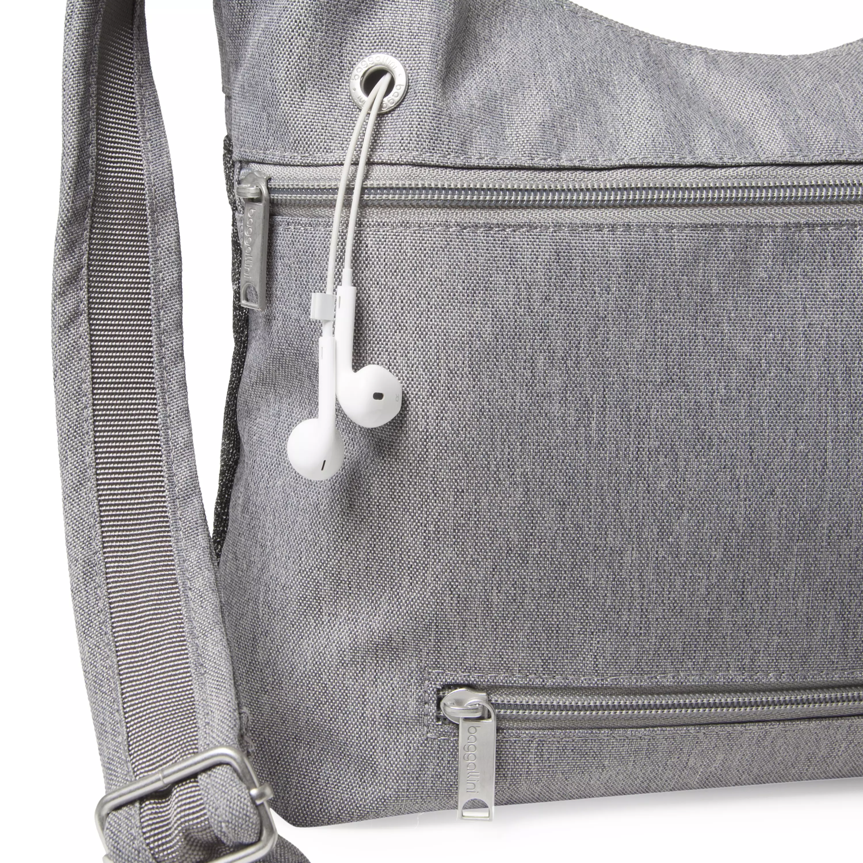 Securtex™ Anti-Theft Large Hobo Tote Bag