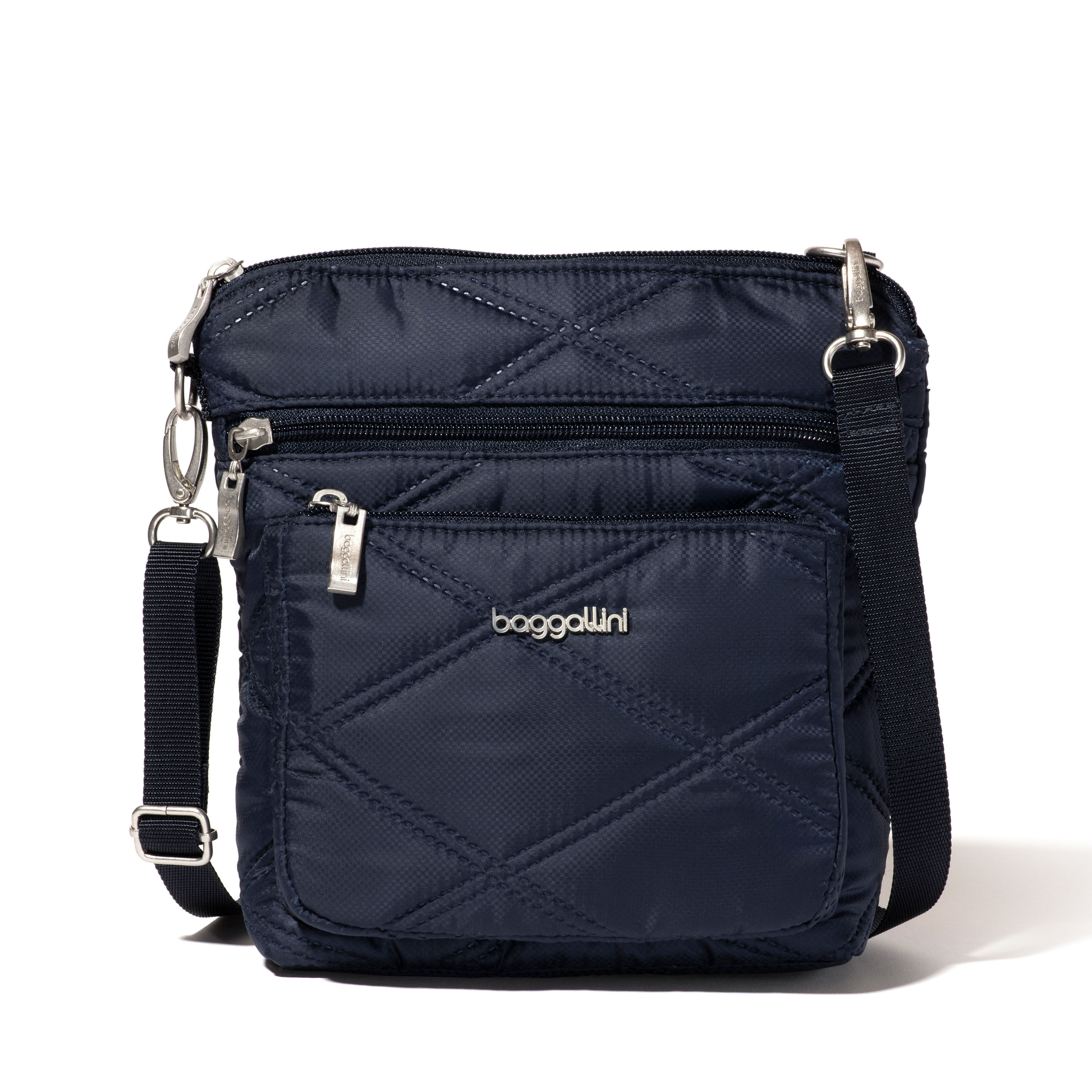 Pocket Crossbody With RFID