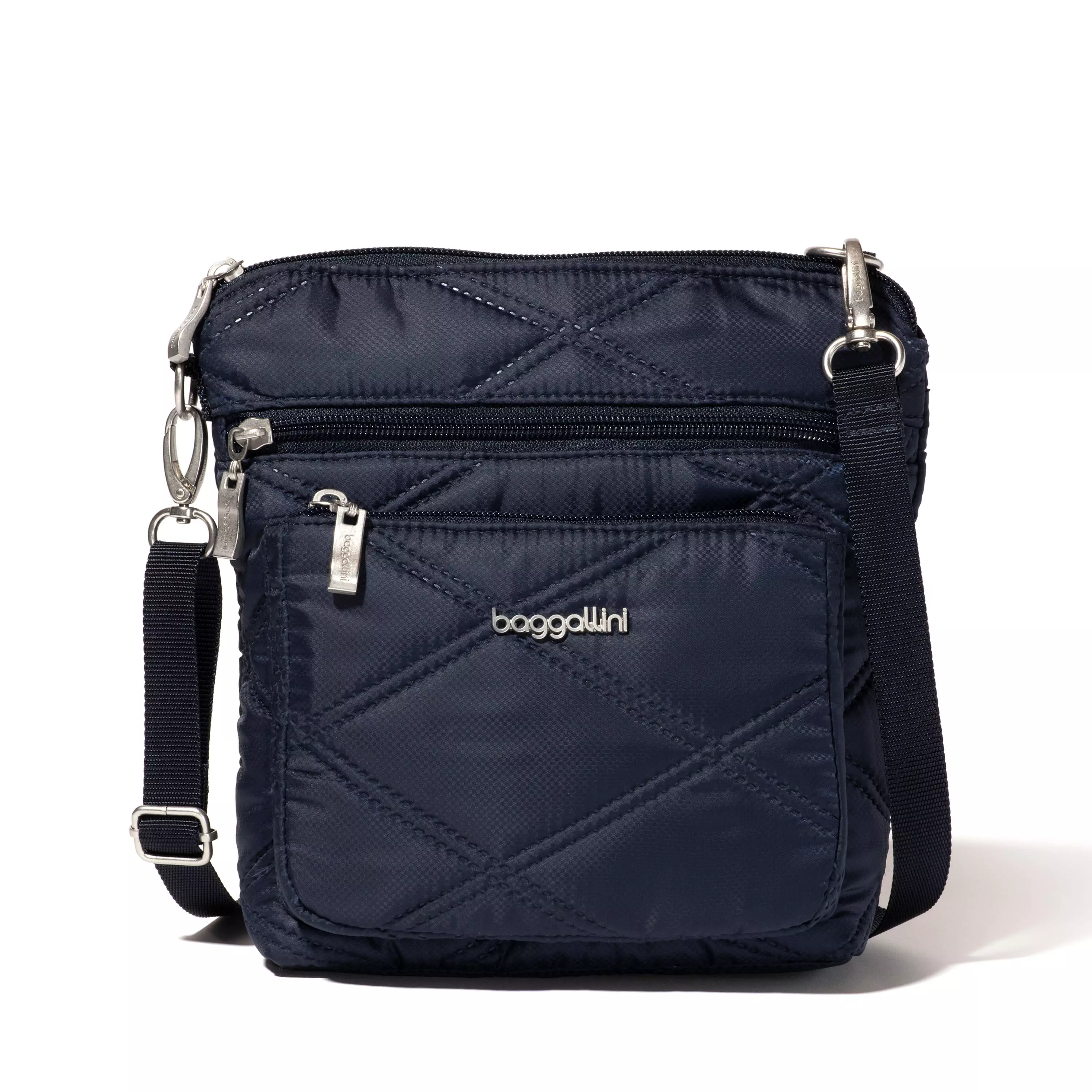 Legacy Pocket Crossbody With RFID Wristlet