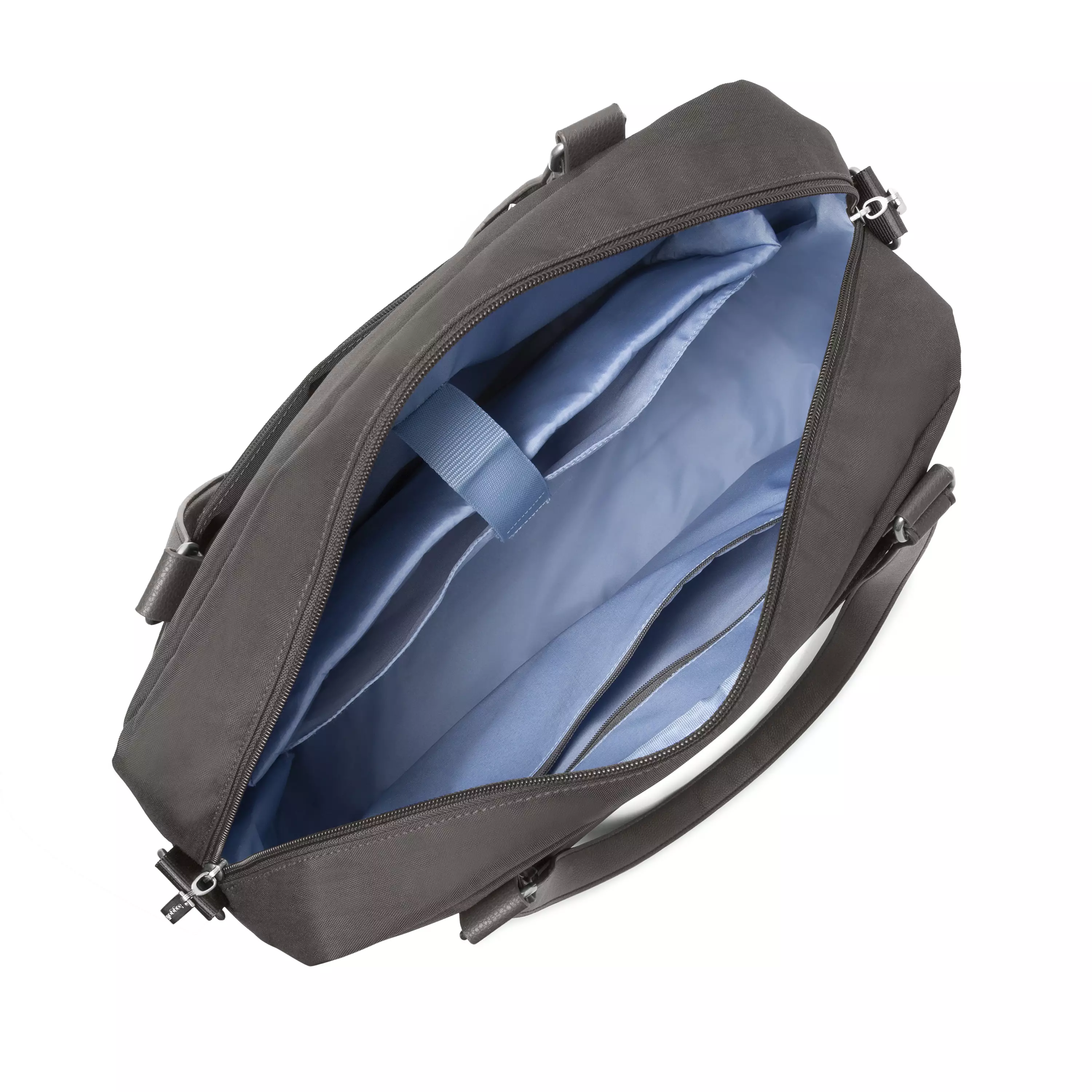 True Classic Overnight Expandable Laptop Tote