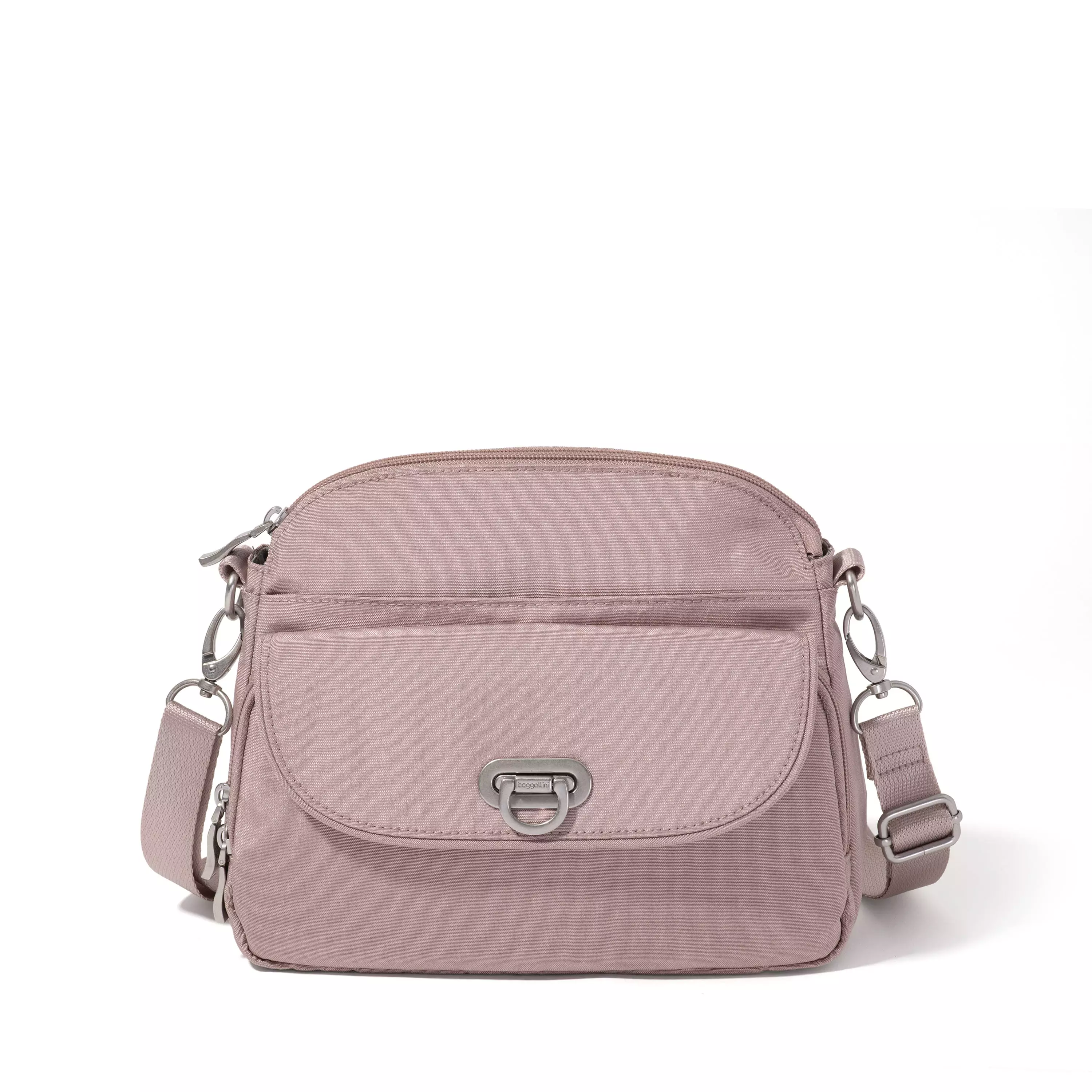 Coastal Flip Lock Crossbody