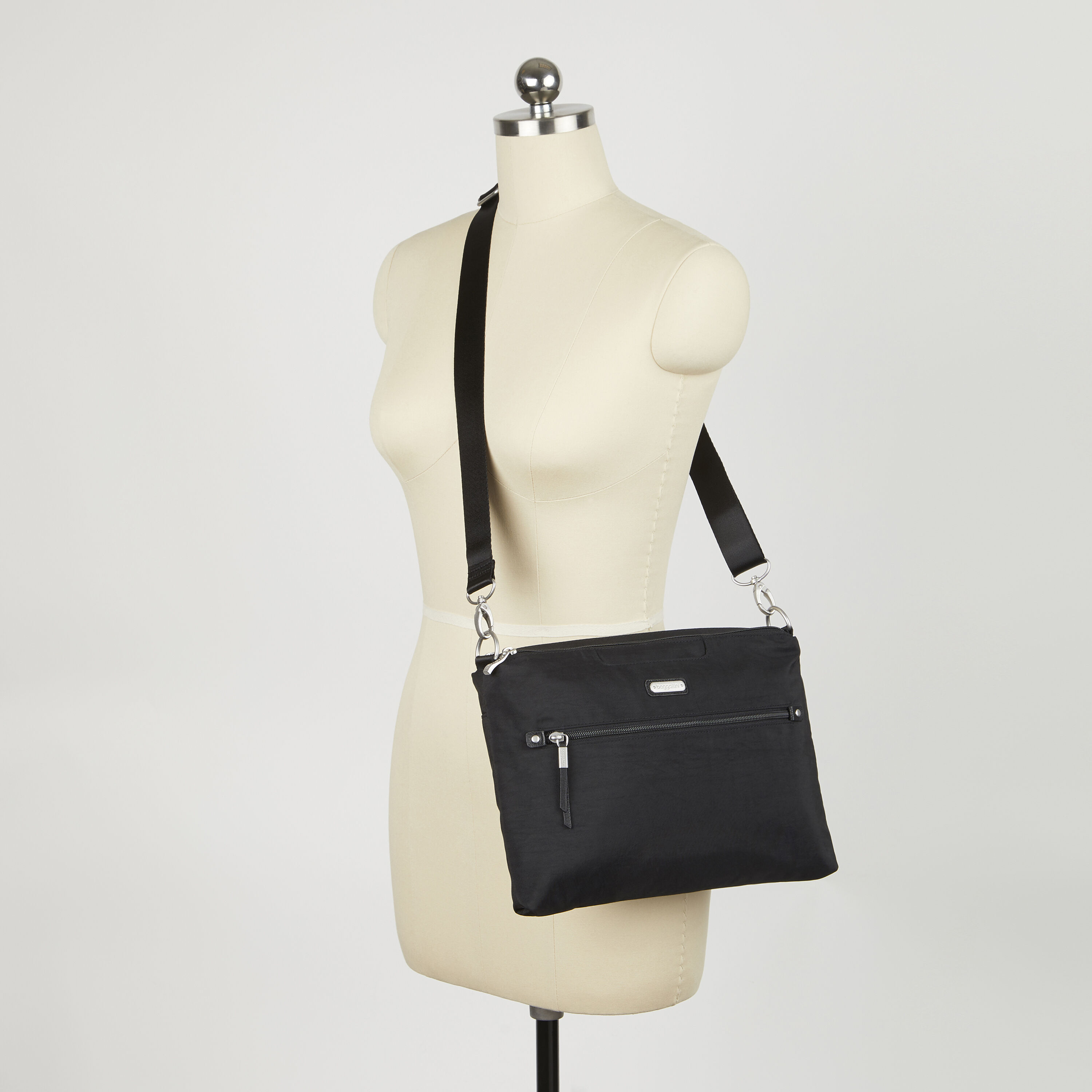 Five Blocks Crossbody Bag