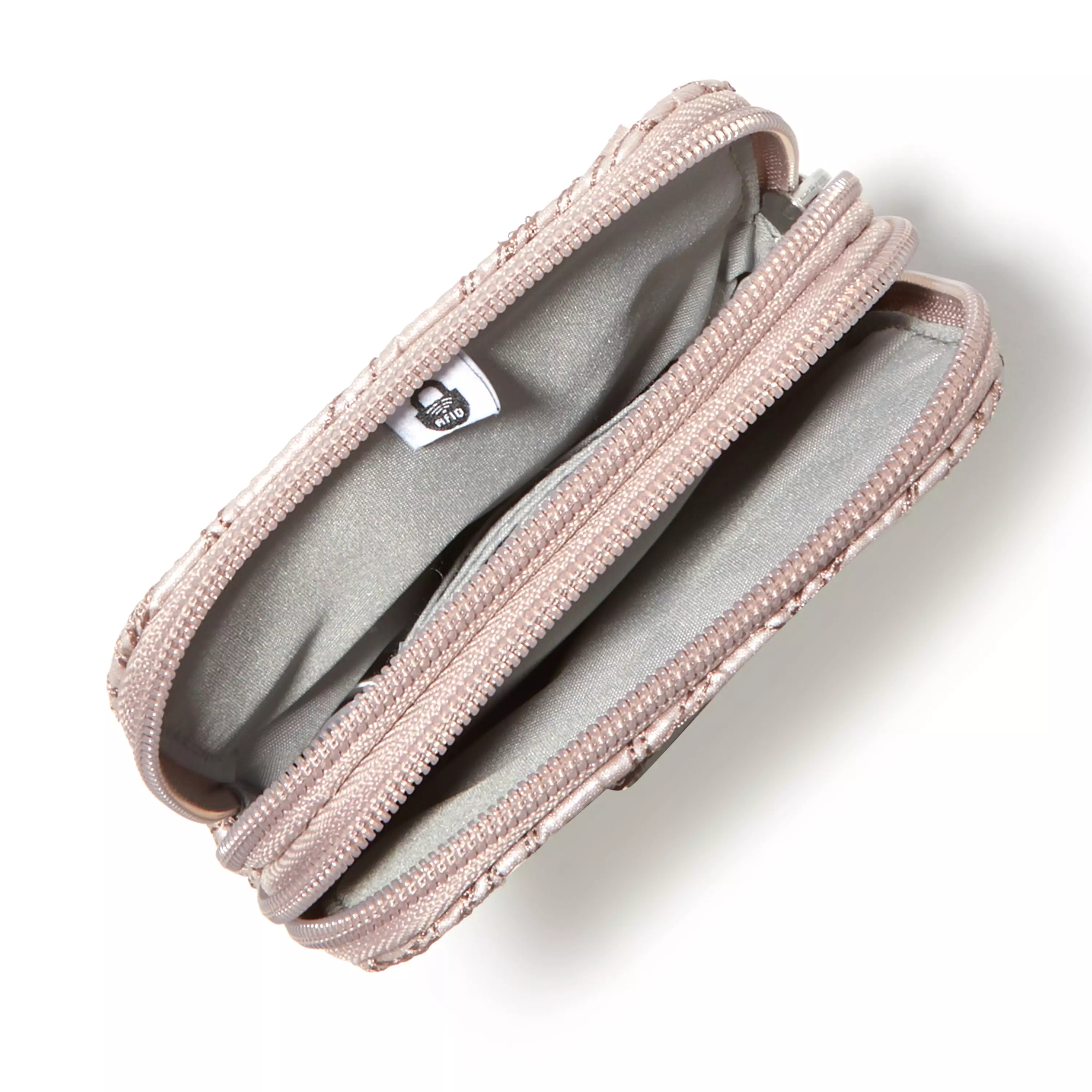 True Classic Take Two RFID Crossbody