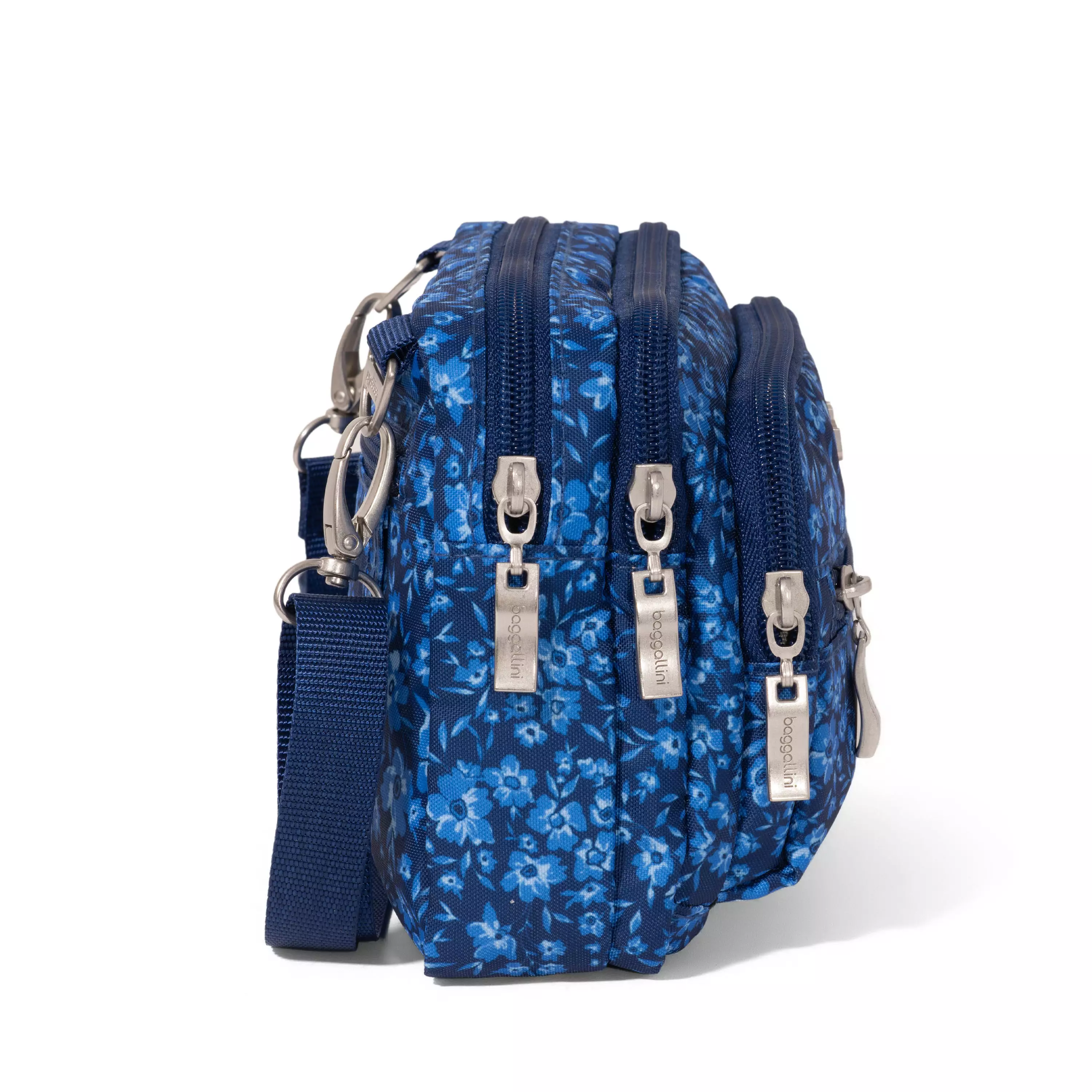 Legacy Triple Zip Bagg