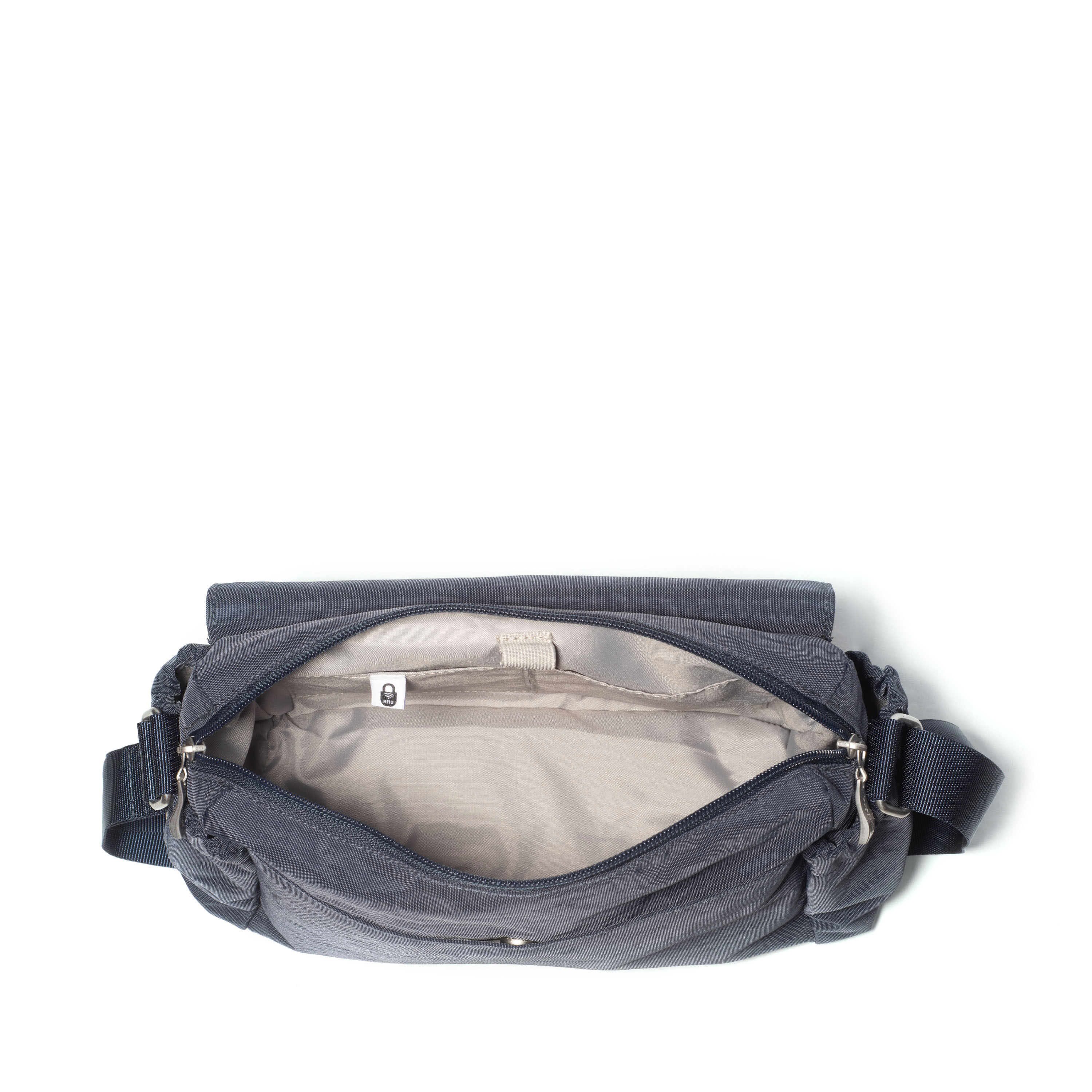 [SAINTPAIN] ★25SS★WASHED NYLON MESSENGER BAG SAINTPAIN] ☆25SS☆WASHED NYLON MESSENGER BAG