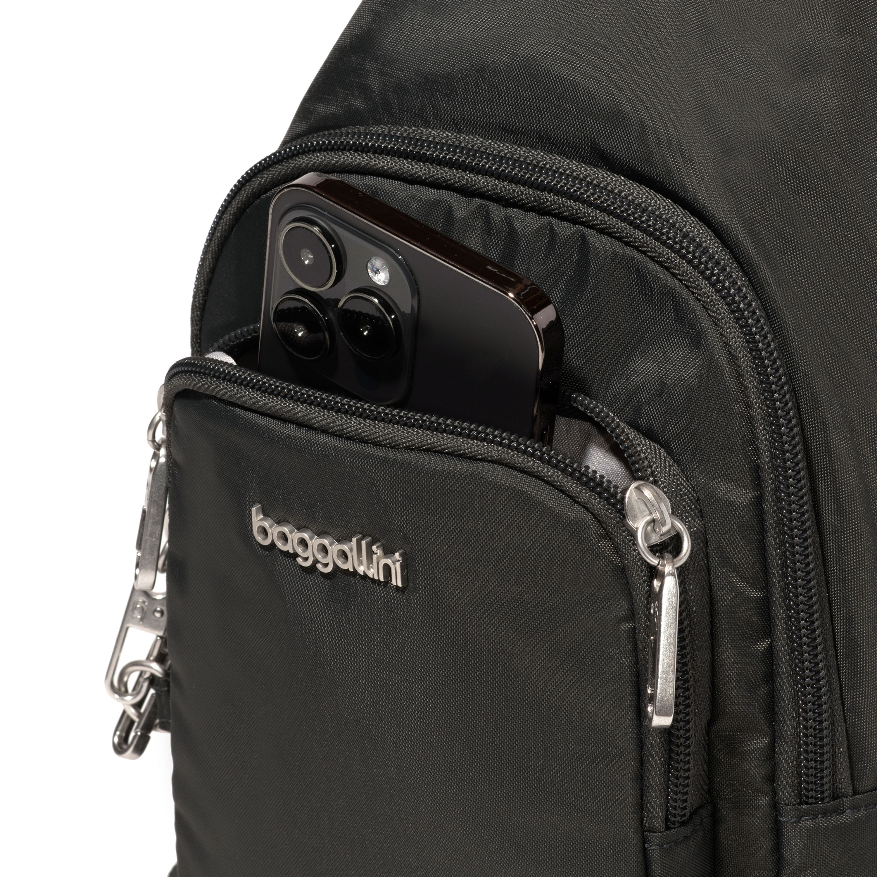 Securtex&reg; Anti-Theft Daytripper Sling Bag