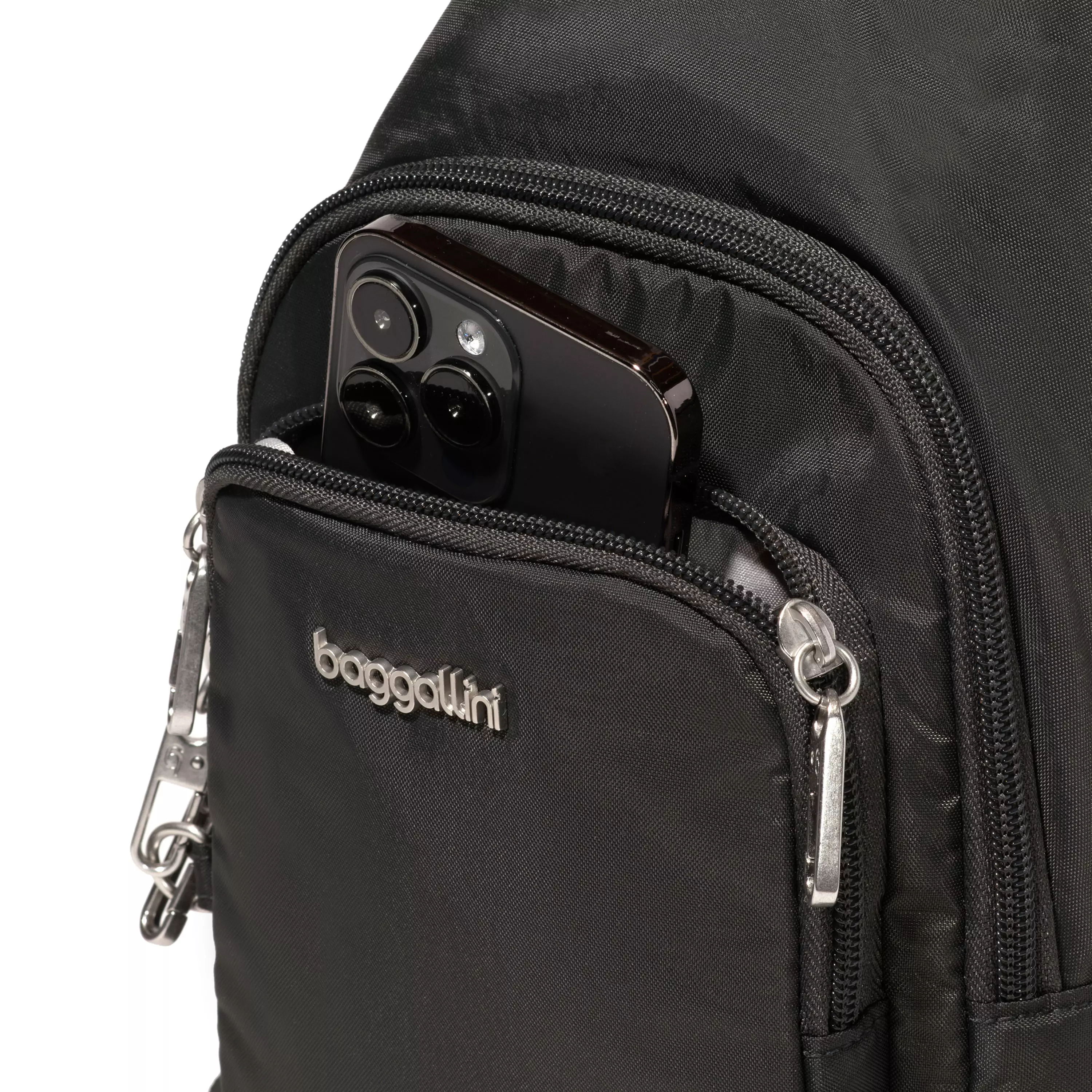 Securtex® Classic Anti-Theft Daytripper Sling Bag