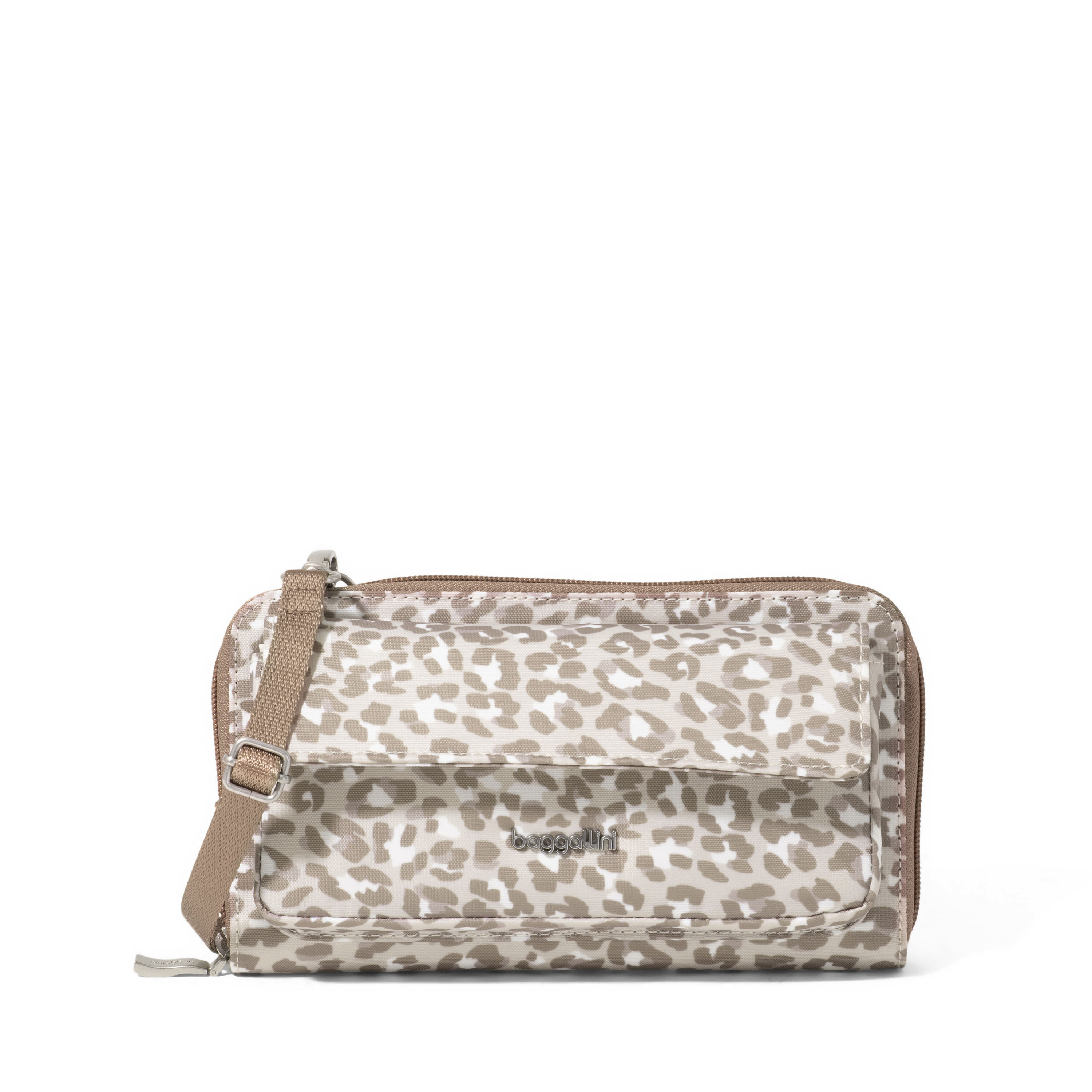 RFID Phone Wallet Crossbody