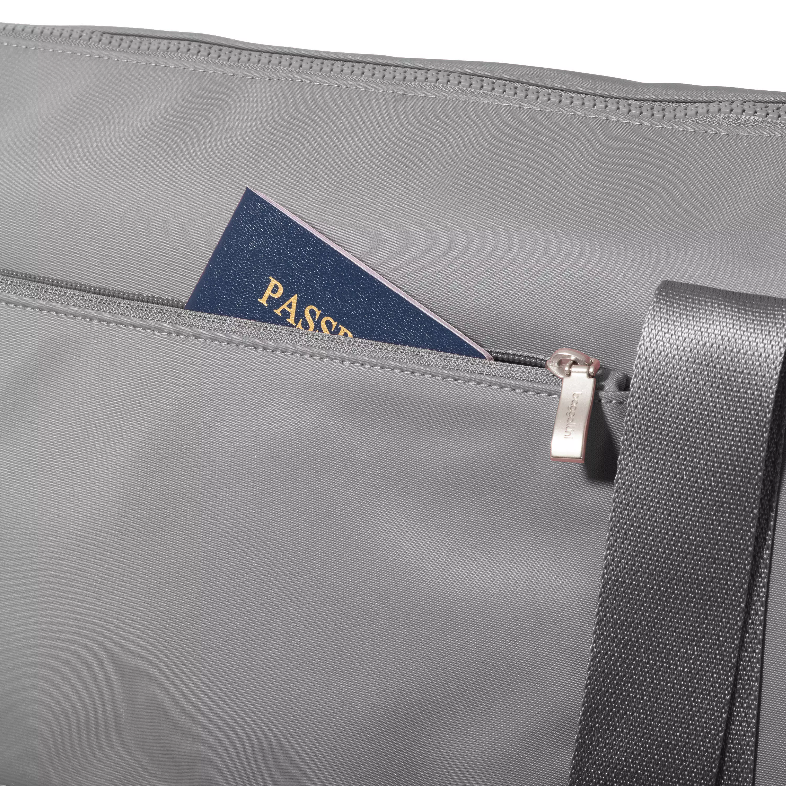 Park Ave Overnight Tote