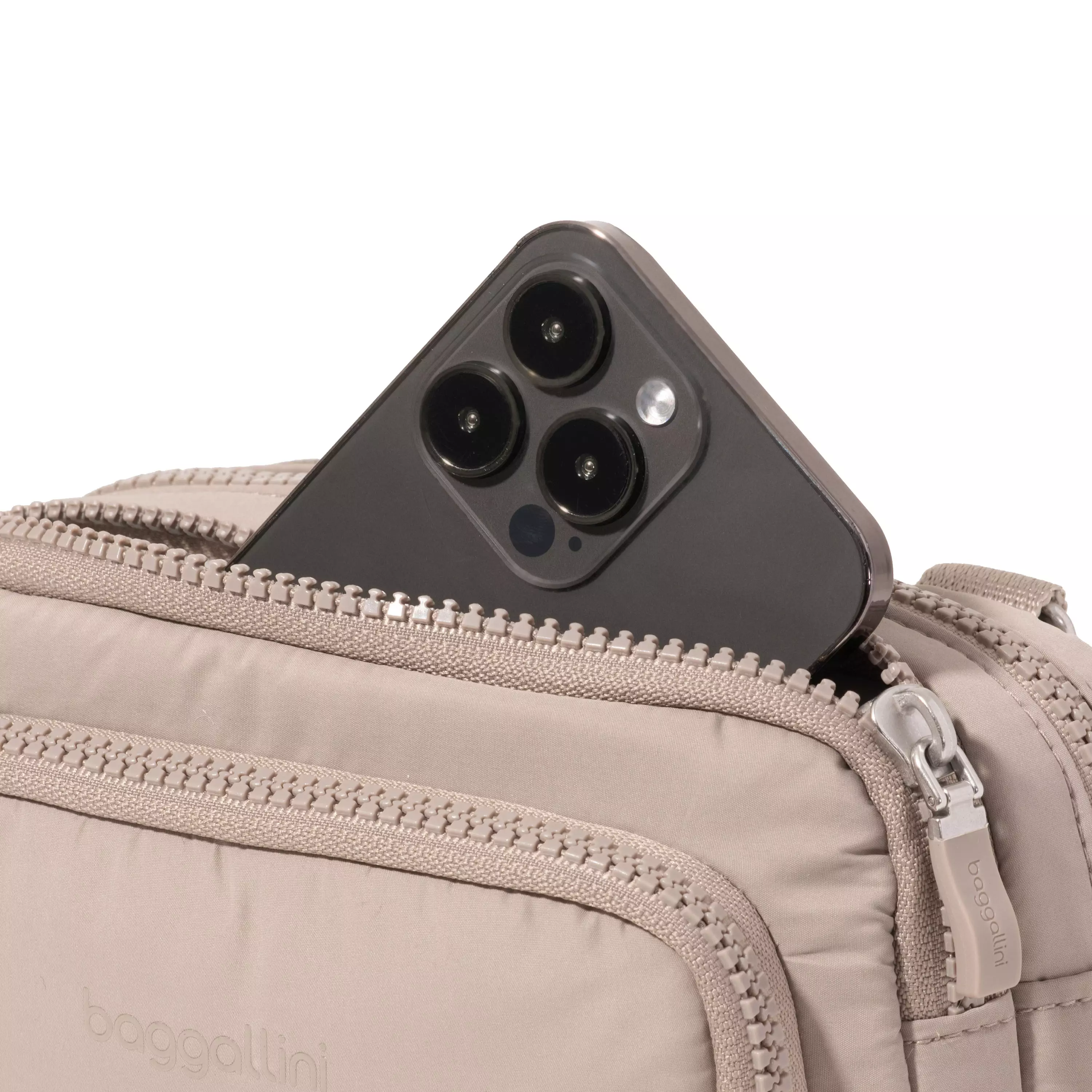 Modern Everywhere Trifecta RFID Wallet Crossbody