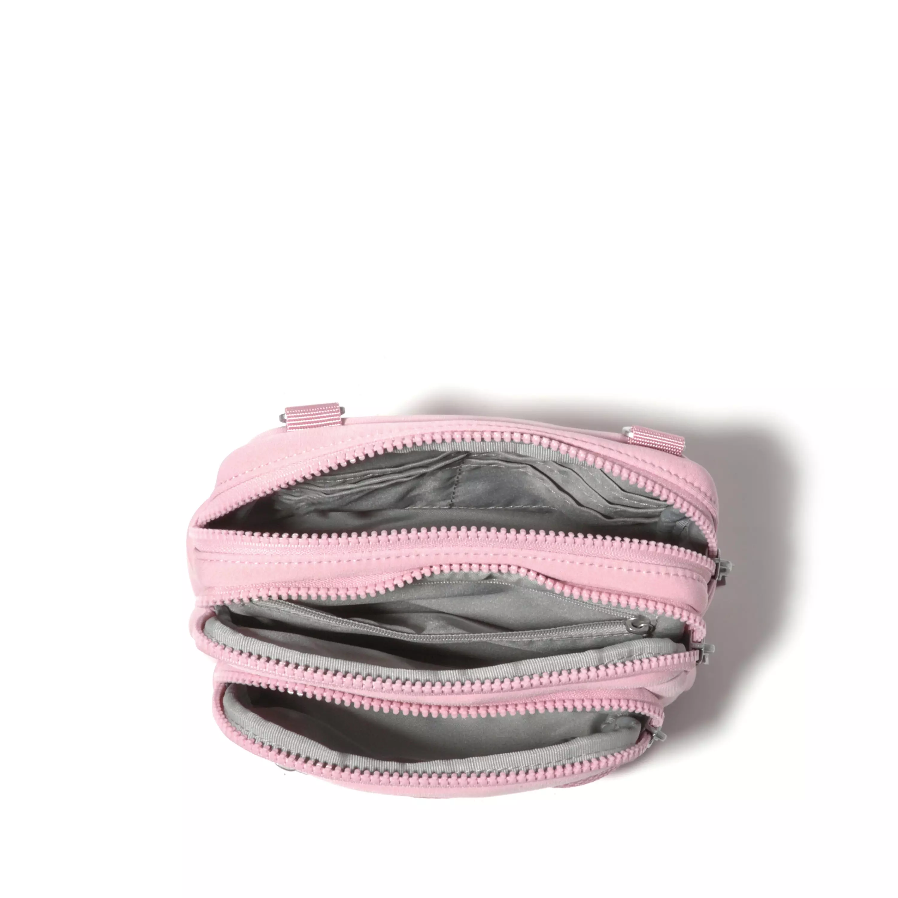 Legacy Triple Zip Bagg